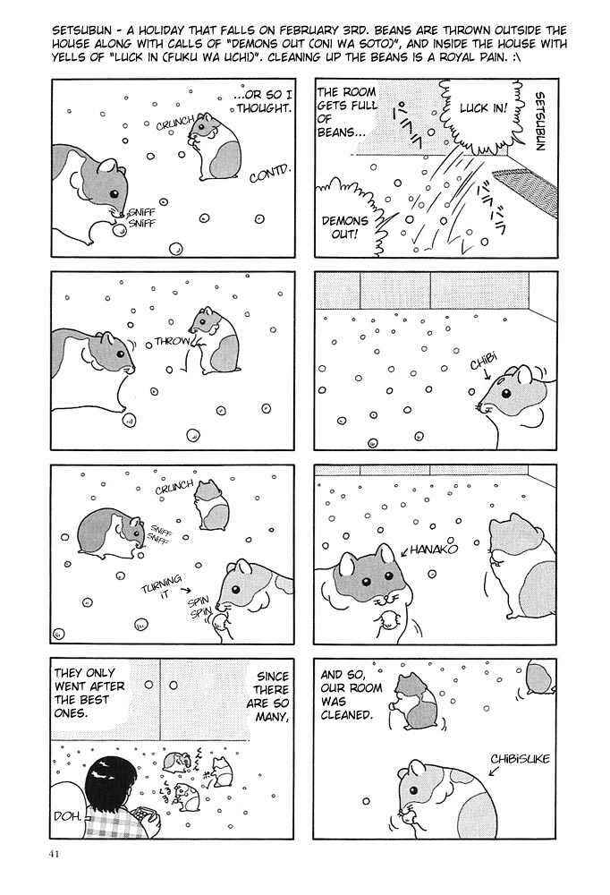 Page 10 Chapter 4 Hamster Research Report