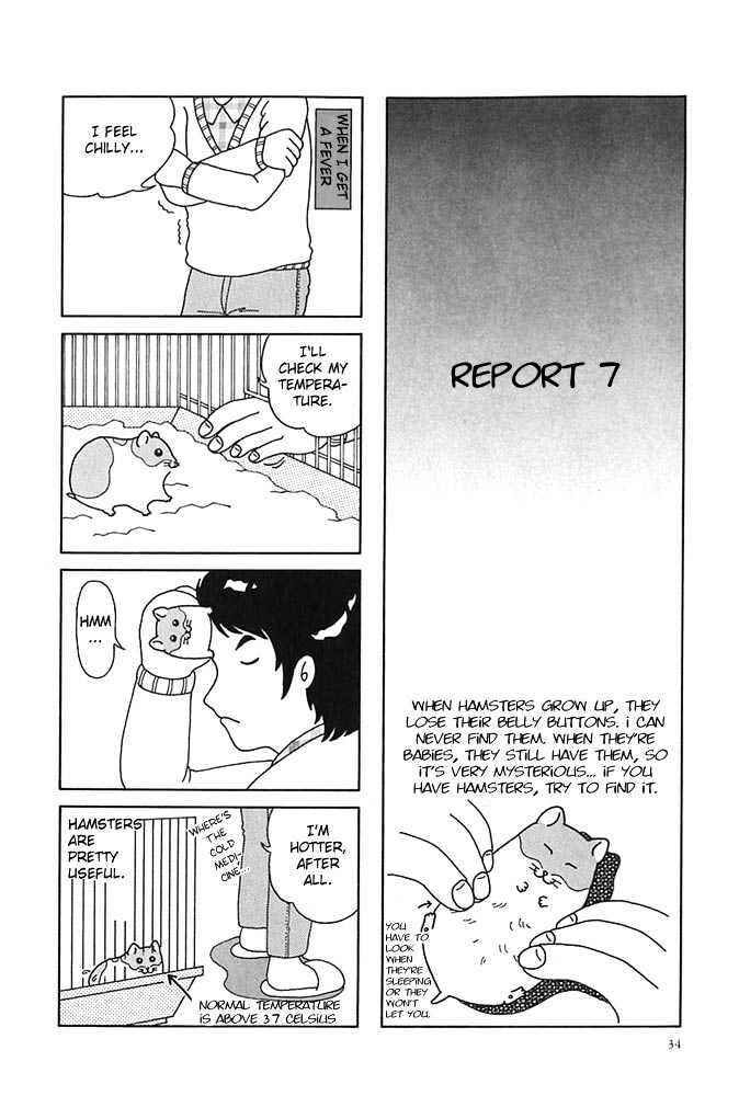 Page 3 Chapter 4 Hamster Research Report