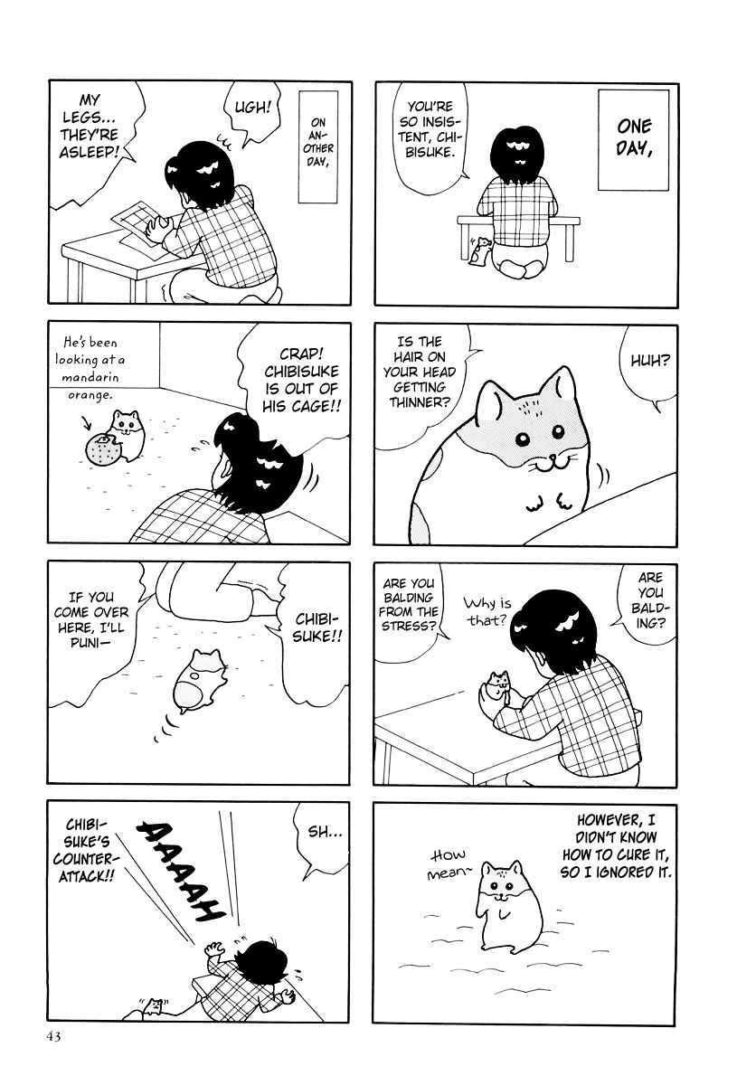 Page 7 Chapter 31 Hamster Research Report