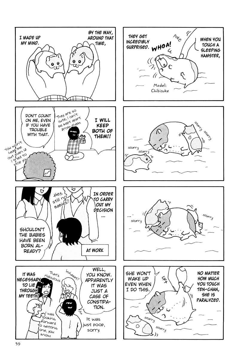 Page 15 Chapter 25 Hamster Research Report