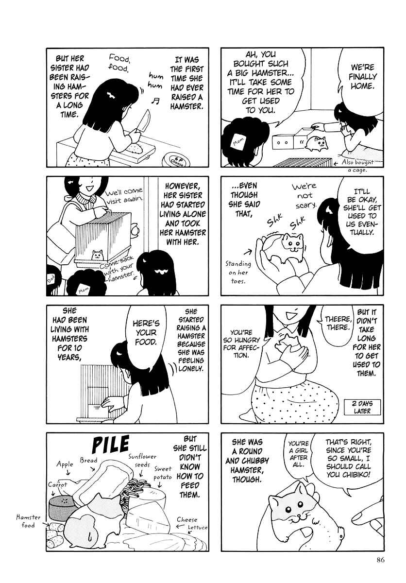 Page 2 Chapter 34 Hamster Research Report