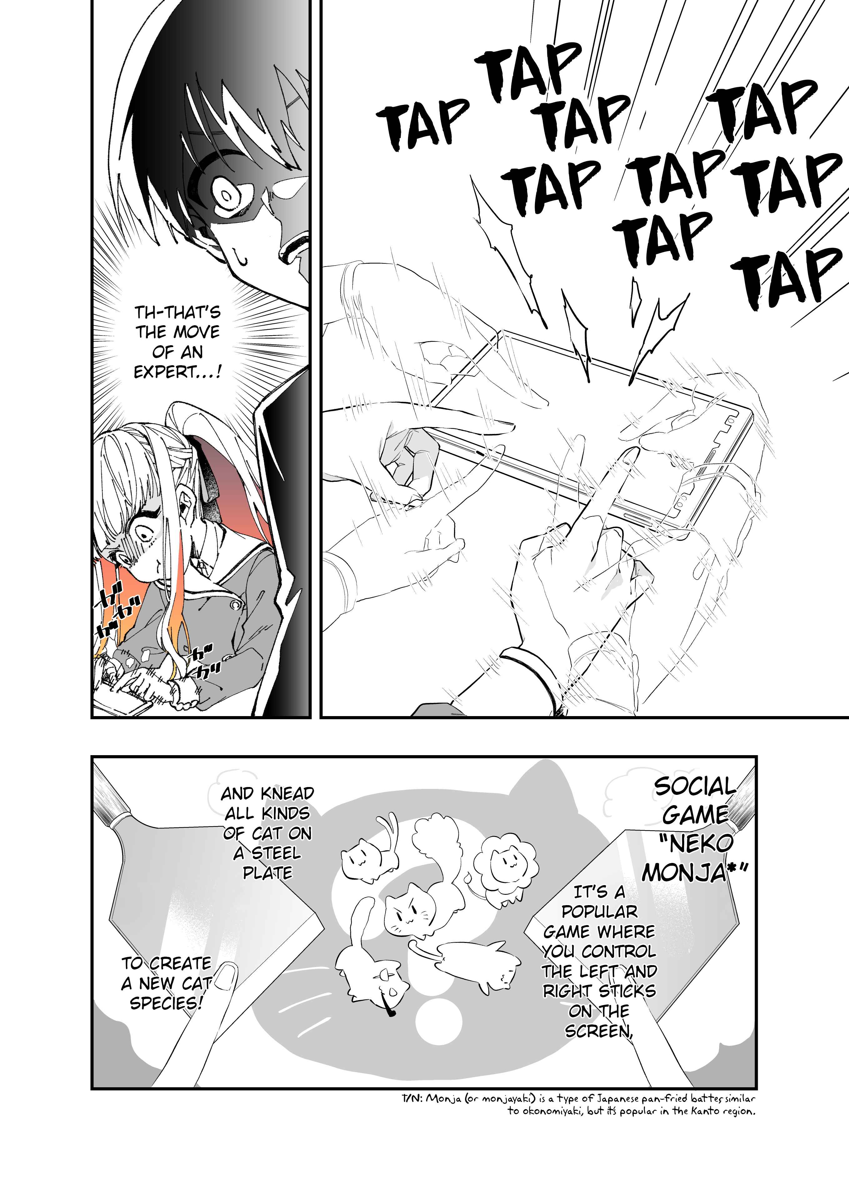 Page 2 Chapter 2 Baretemasuyo, Yuki-san