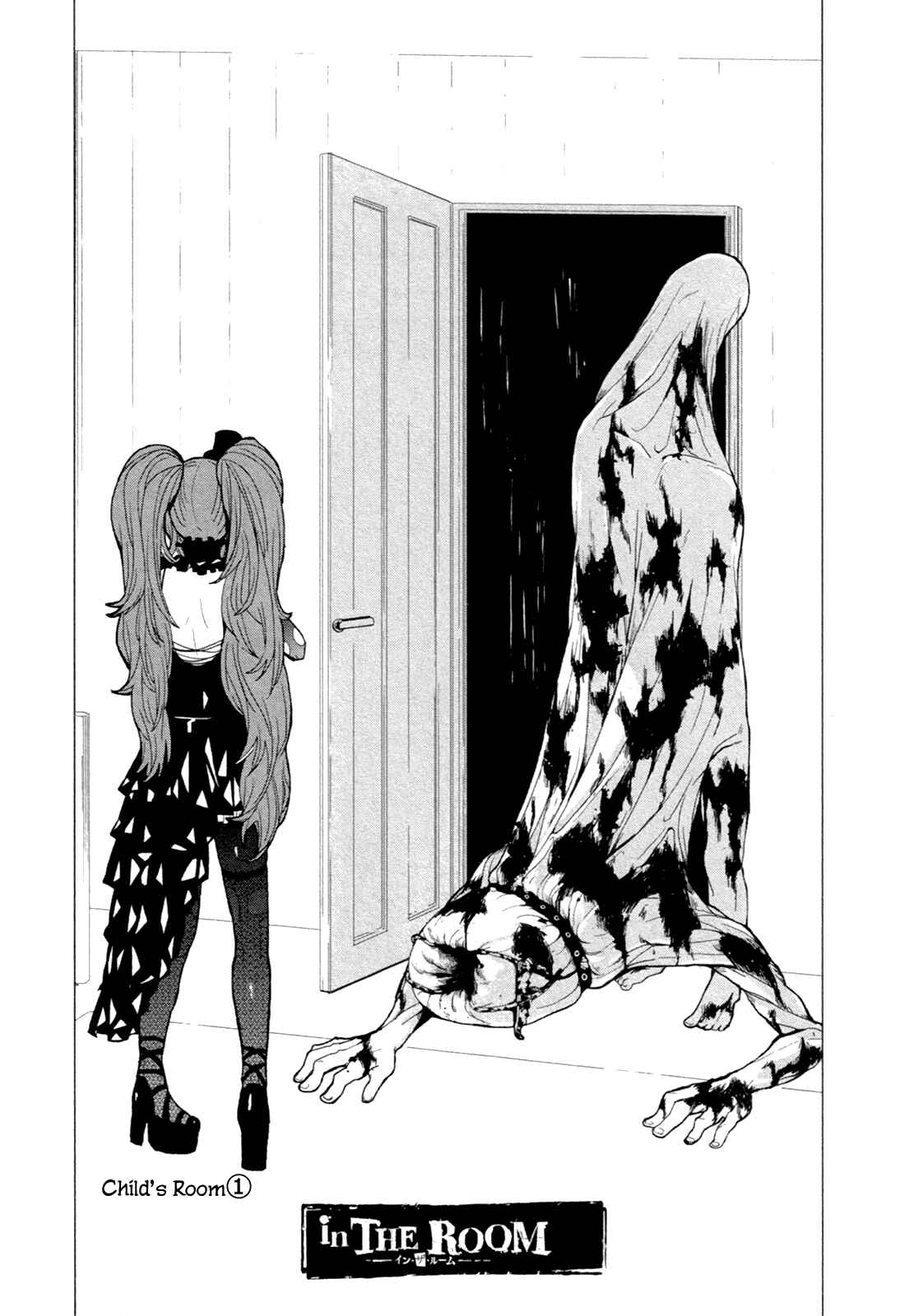 Page 32 Chapter 6 in THE ROOM