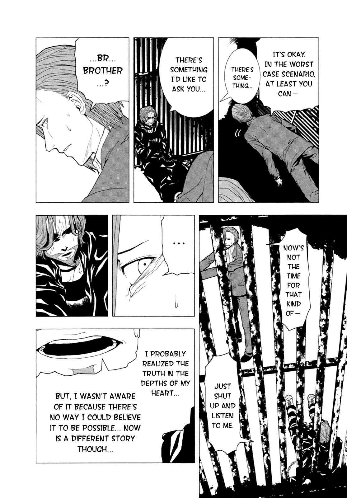 Page 9 Chapter 6 in THE ROOM