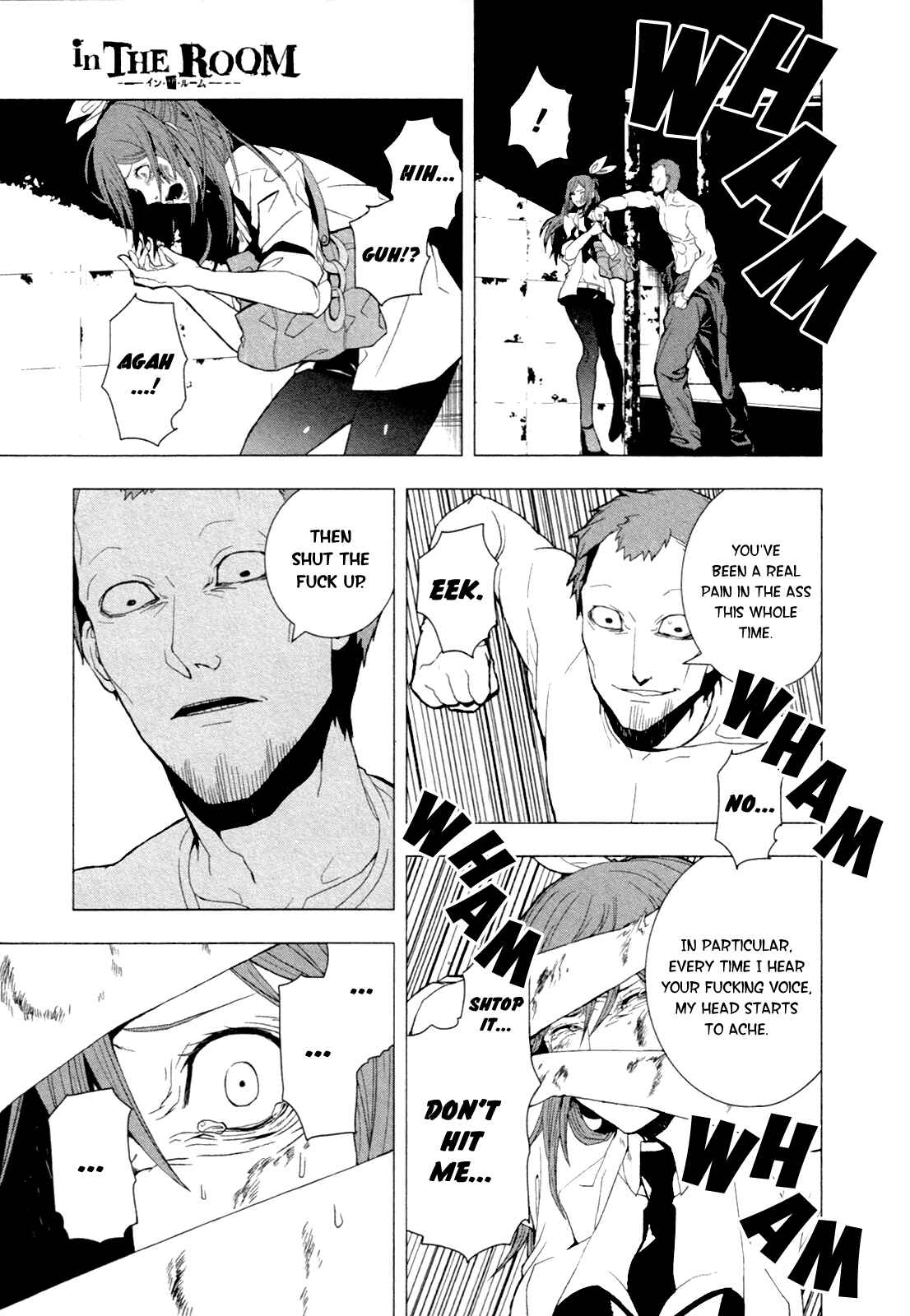 Page 10 Chapter 4 in THE ROOM