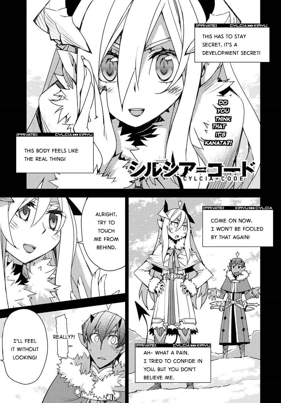 Page 1 Chapter 22 Cylcia=Code