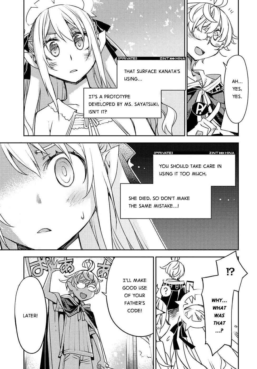 Page 31 Chapter 22 Cylcia=Code