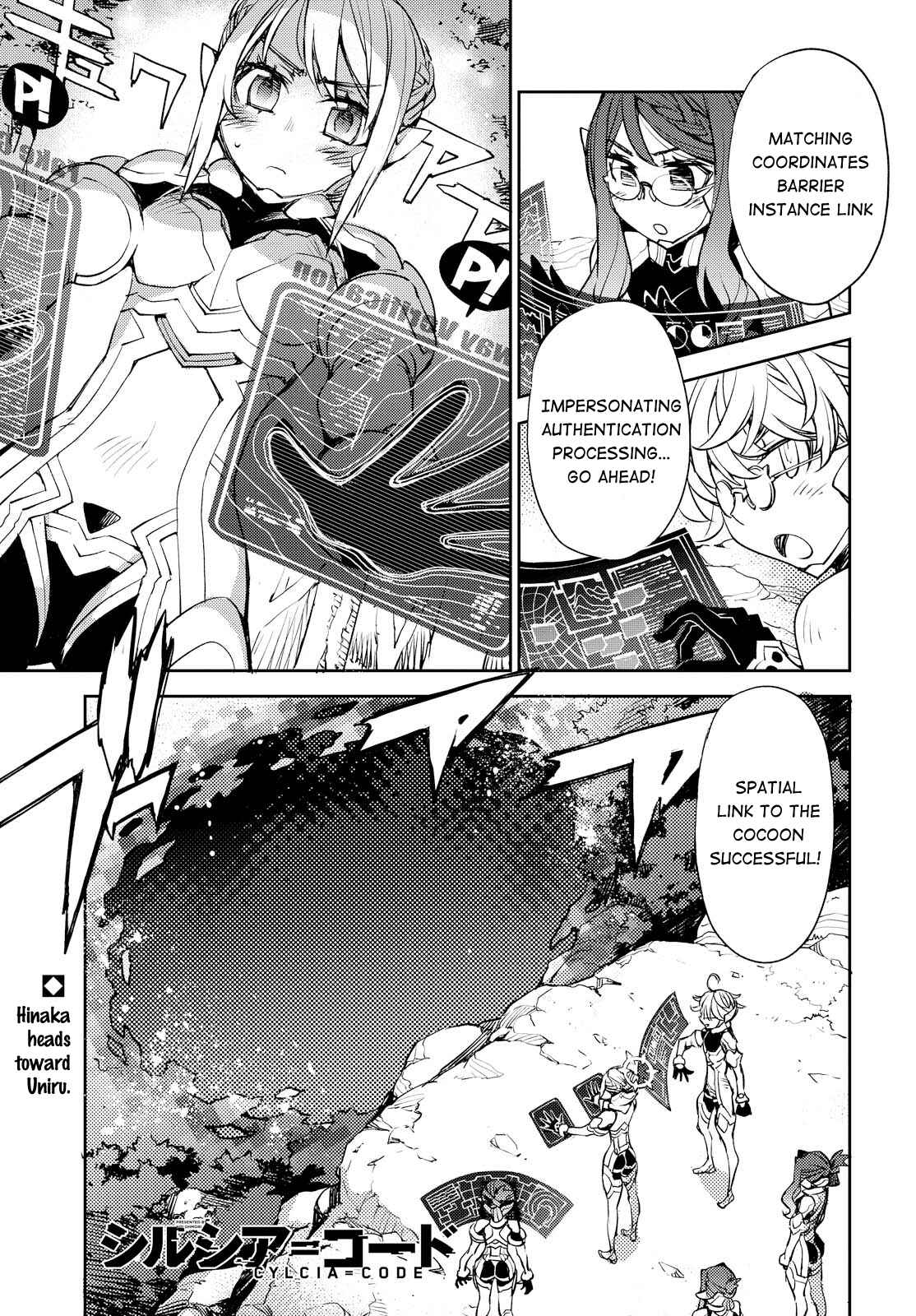 Page 1 Chapter 19 Cylcia=Code