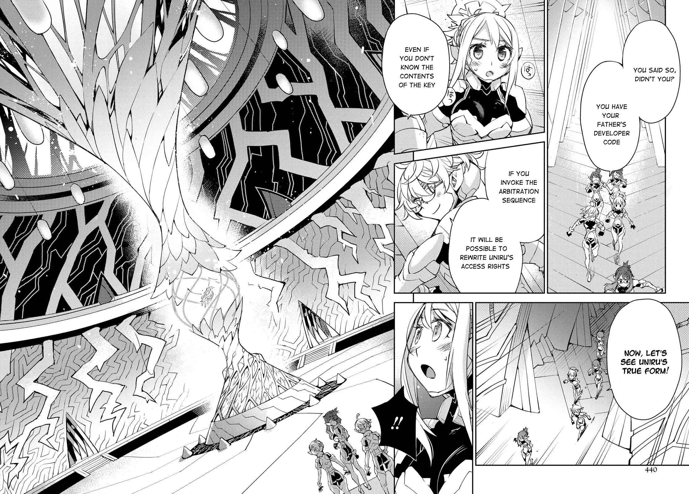 Page 14 Chapter 19 Cylcia=Code