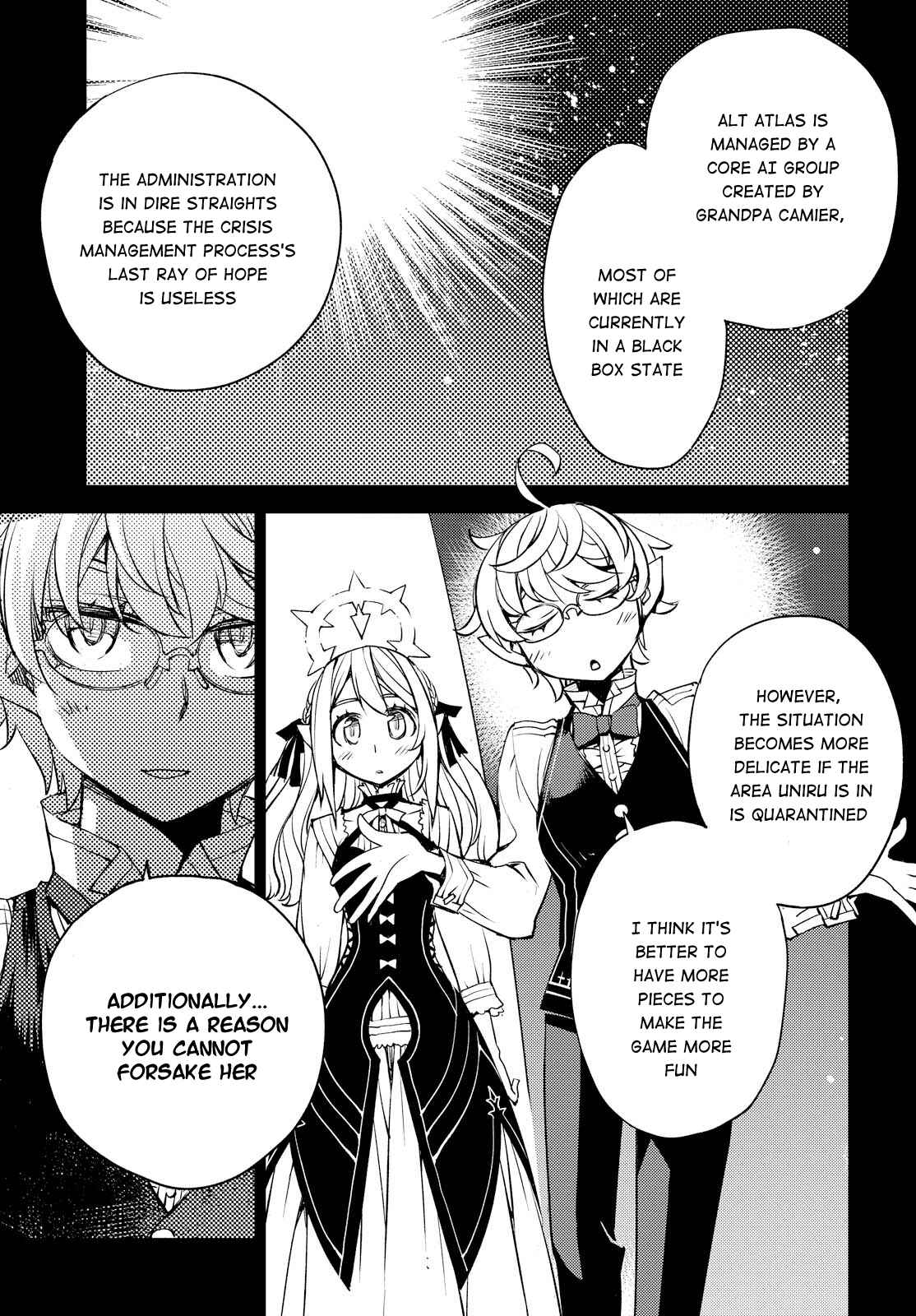 Page 5 Chapter 19 Cylcia=Code