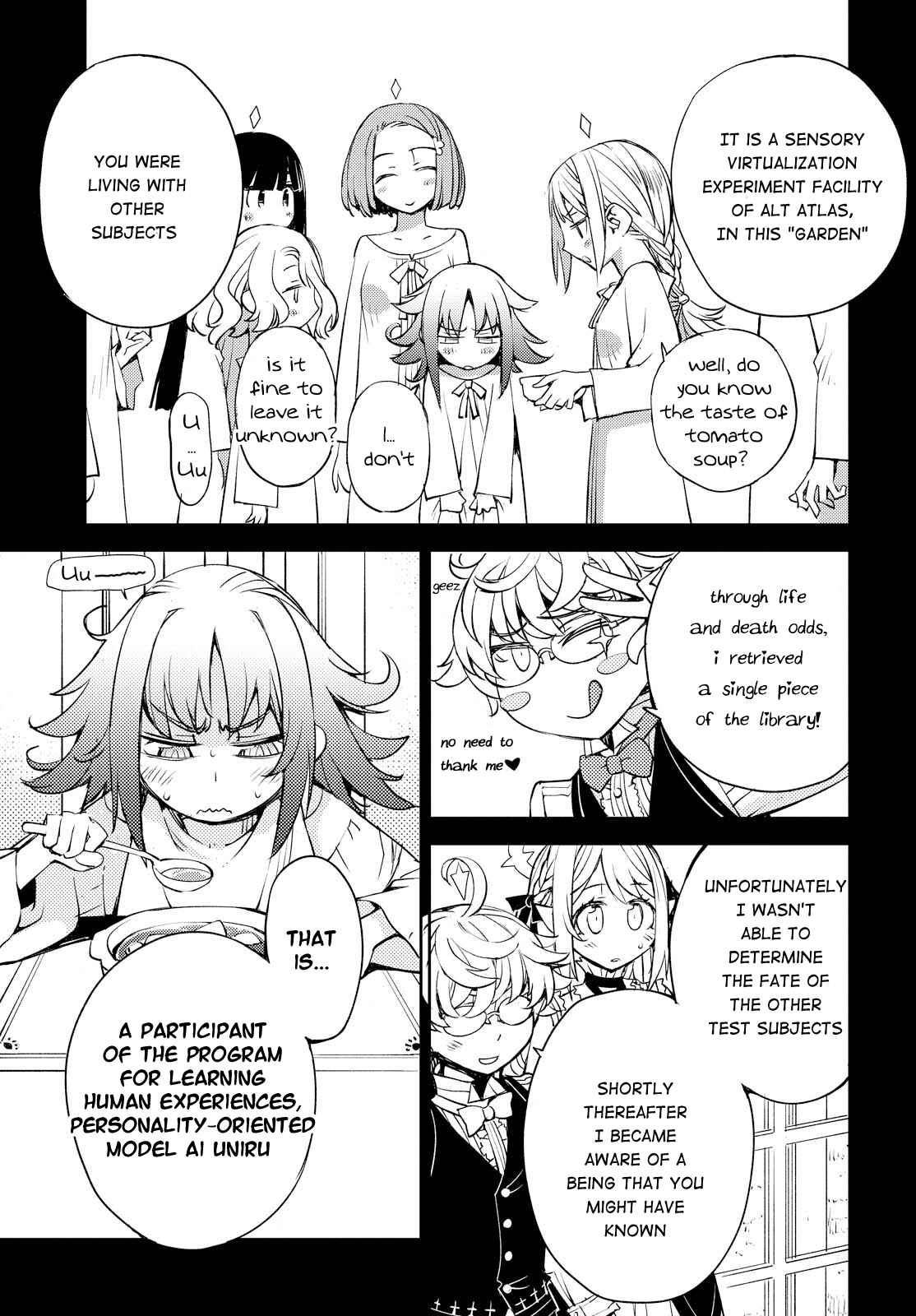 Page 9 Chapter 19 Cylcia=Code