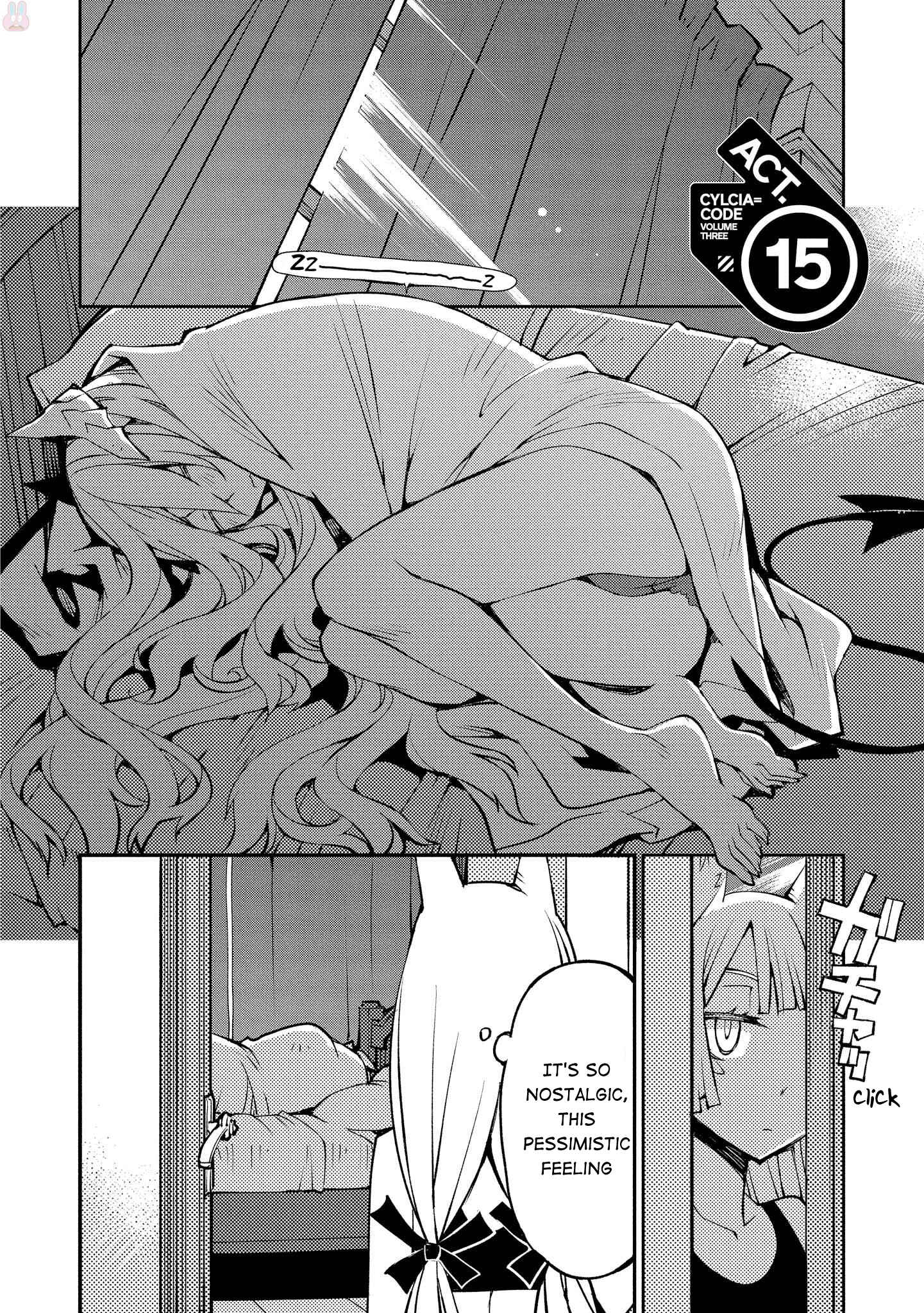 Page 1 Chapter 15 Cylcia=Code