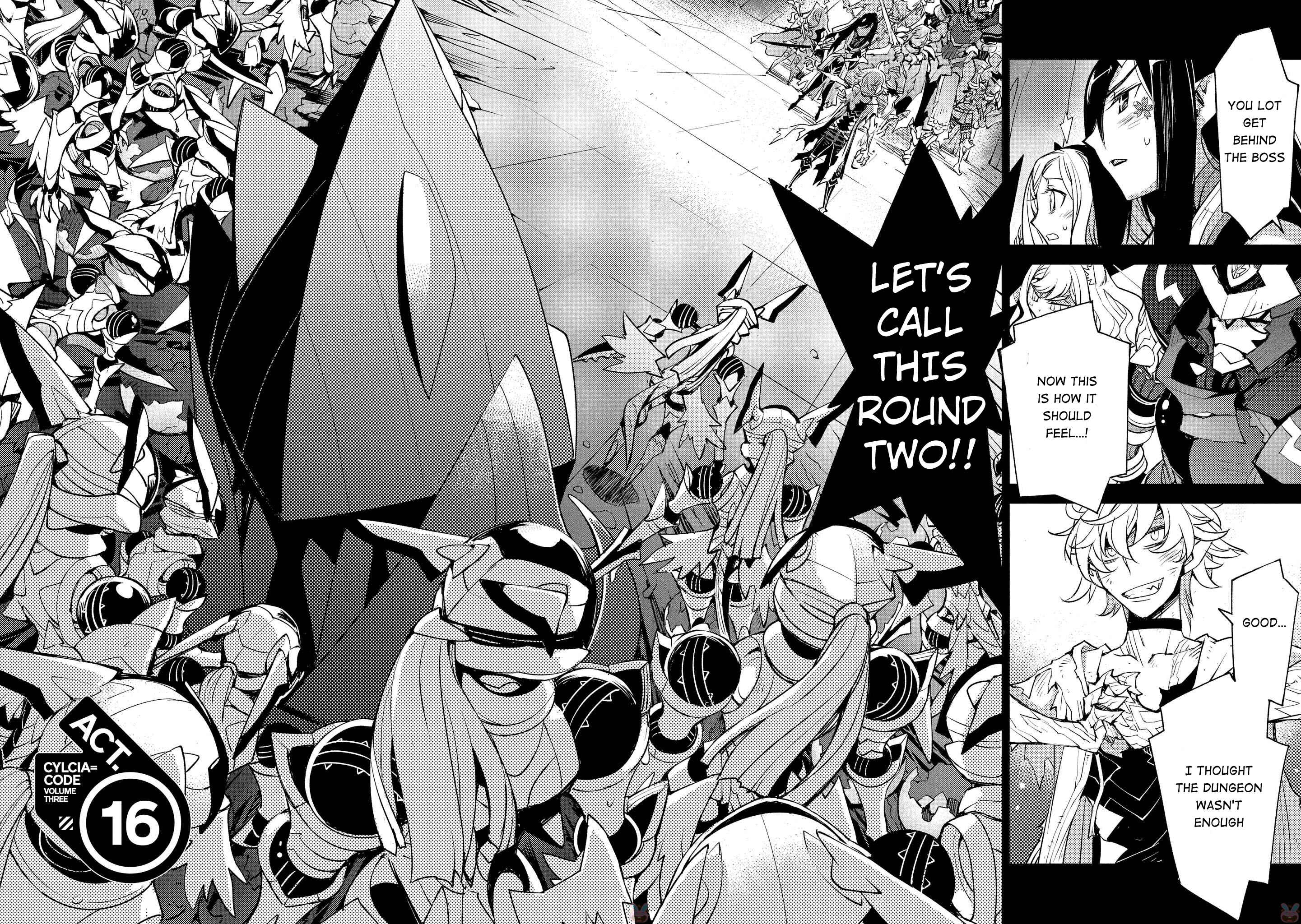 Page 2 Chapter 16 Cylcia=Code