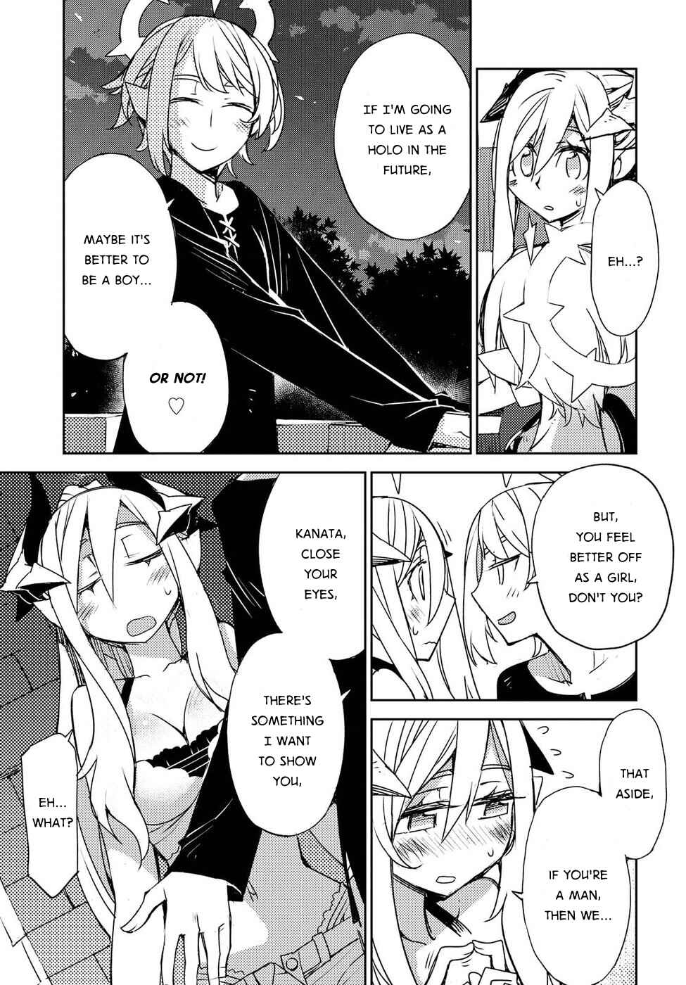 Page 17 Chapter 25 Cylcia=Code