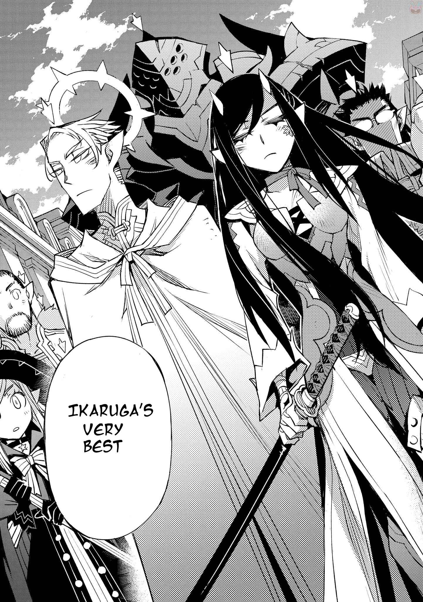 Page 19 Chapter 8 Cylcia=Code