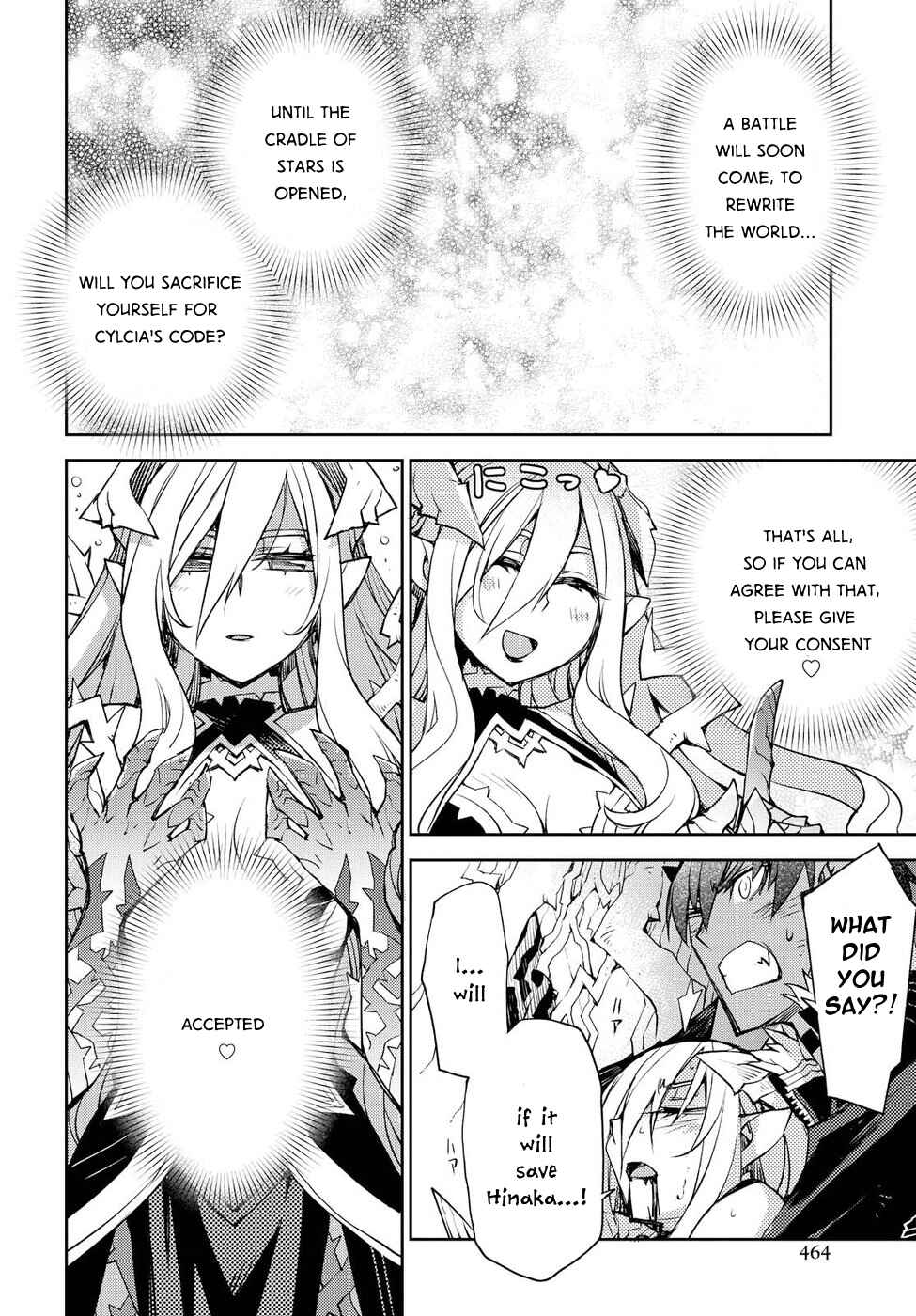 Page 20 Chapter 21 Cylcia=Code