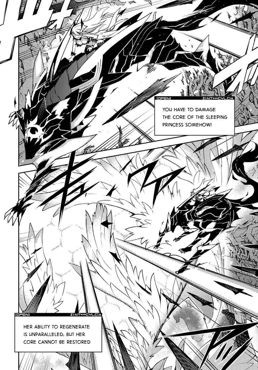 Page 4 Chapter 21 Cylcia=Code