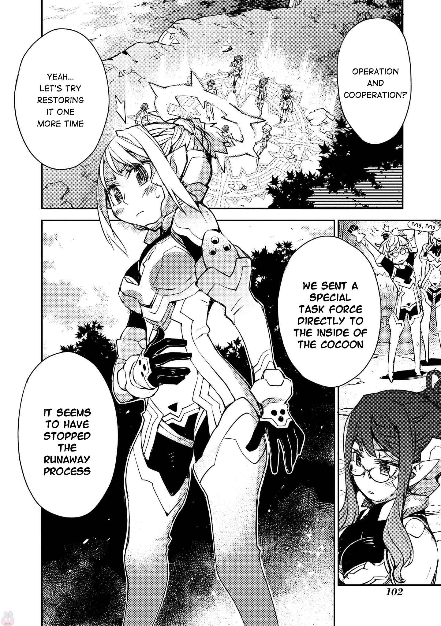 Page 20 Chapter 18 Cylcia=Code