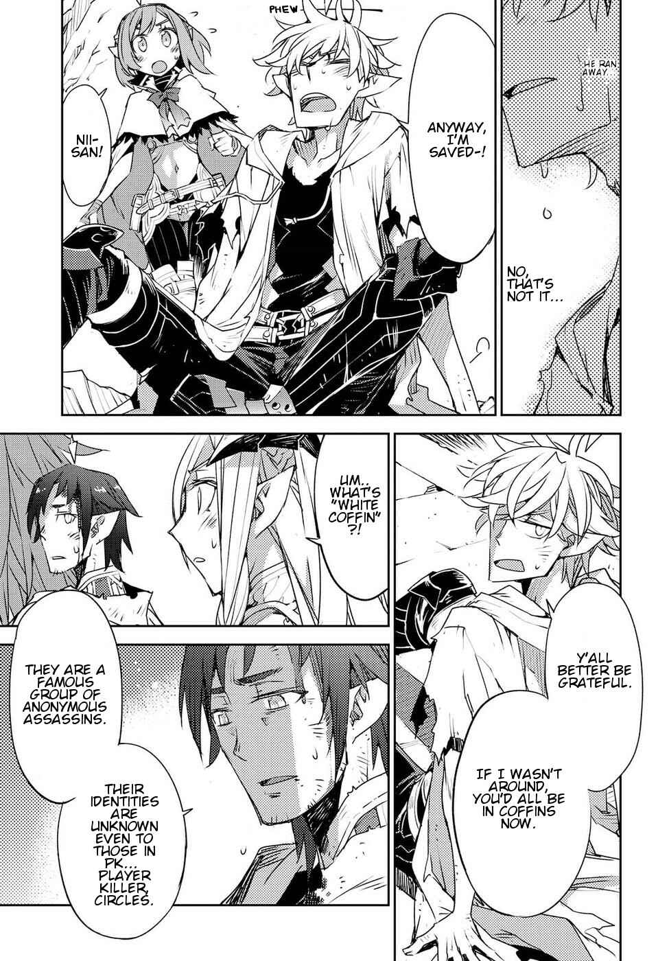 Page 15 Chapter 29 Cylcia=Code
