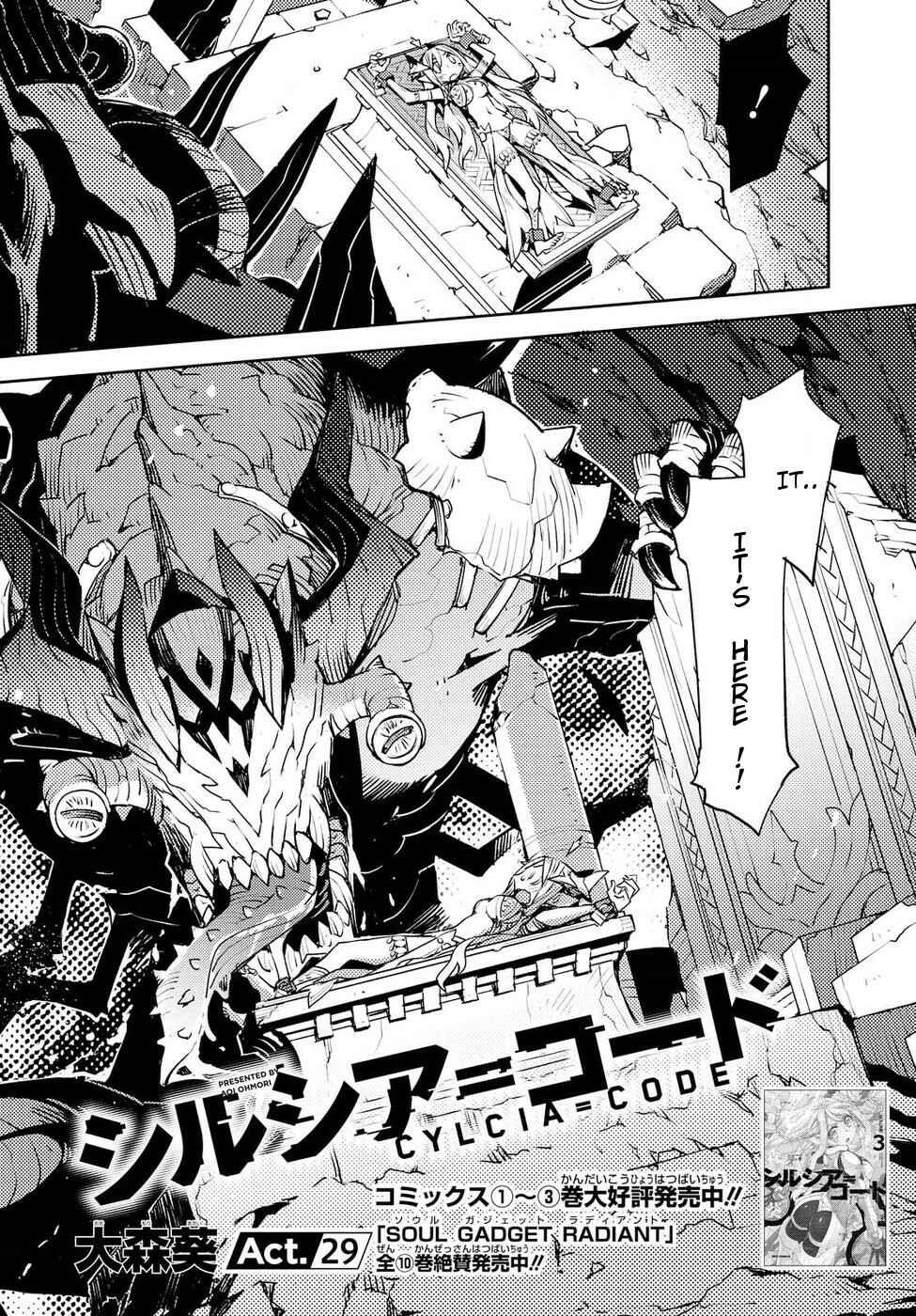 Page 2 Chapter 29 Cylcia=Code