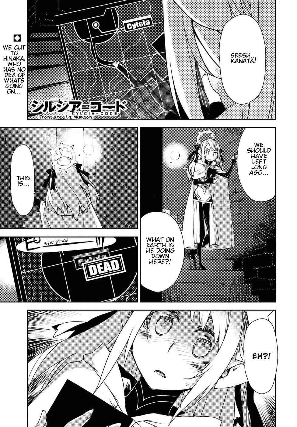 Page 1 Chapter 30 Cylcia=Code
