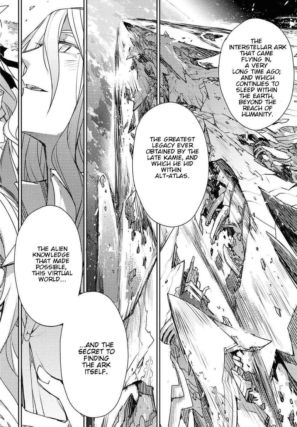 Page 18 Chapter 30 Cylcia=Code