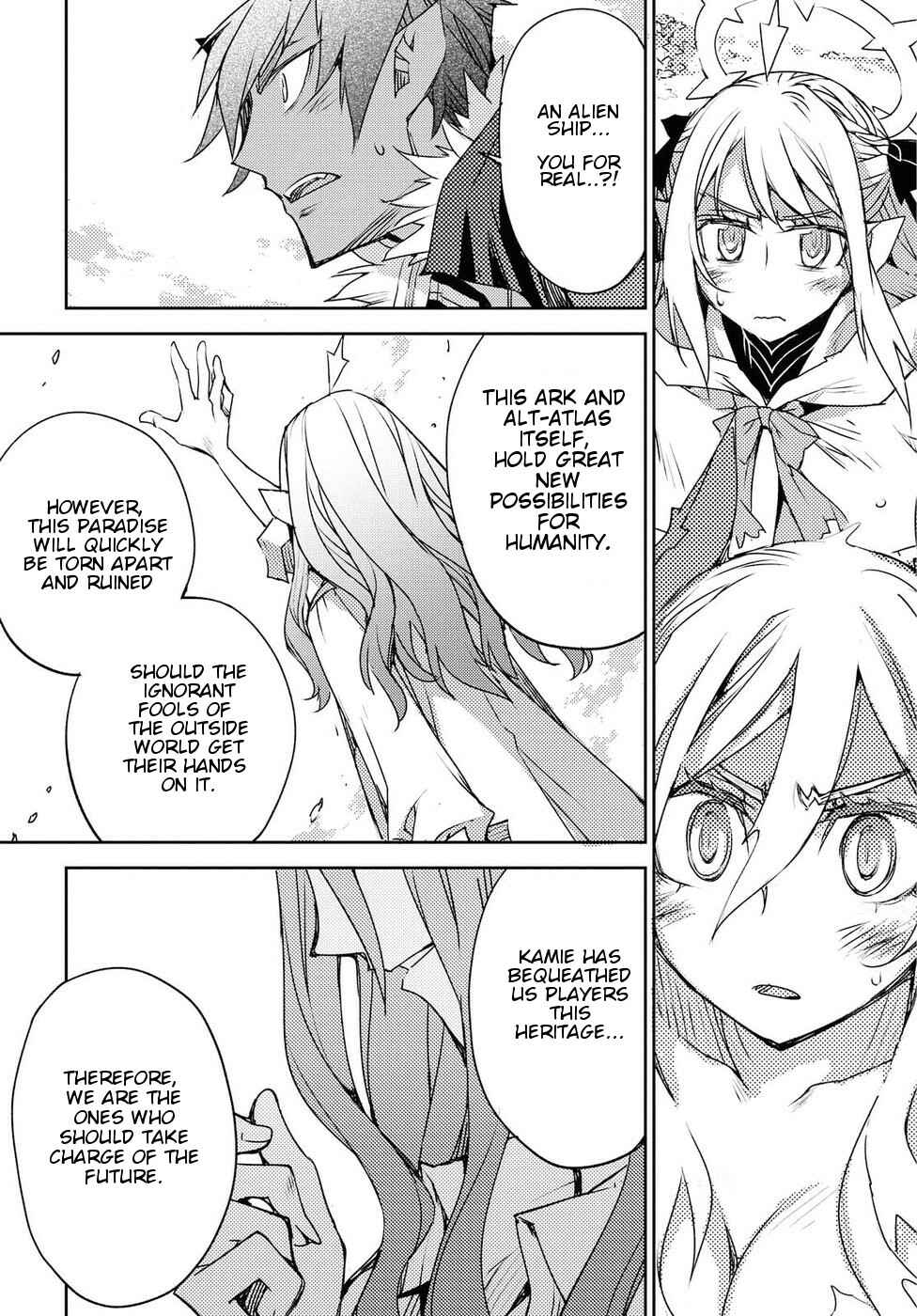 Page 19 Chapter 30 Cylcia=Code