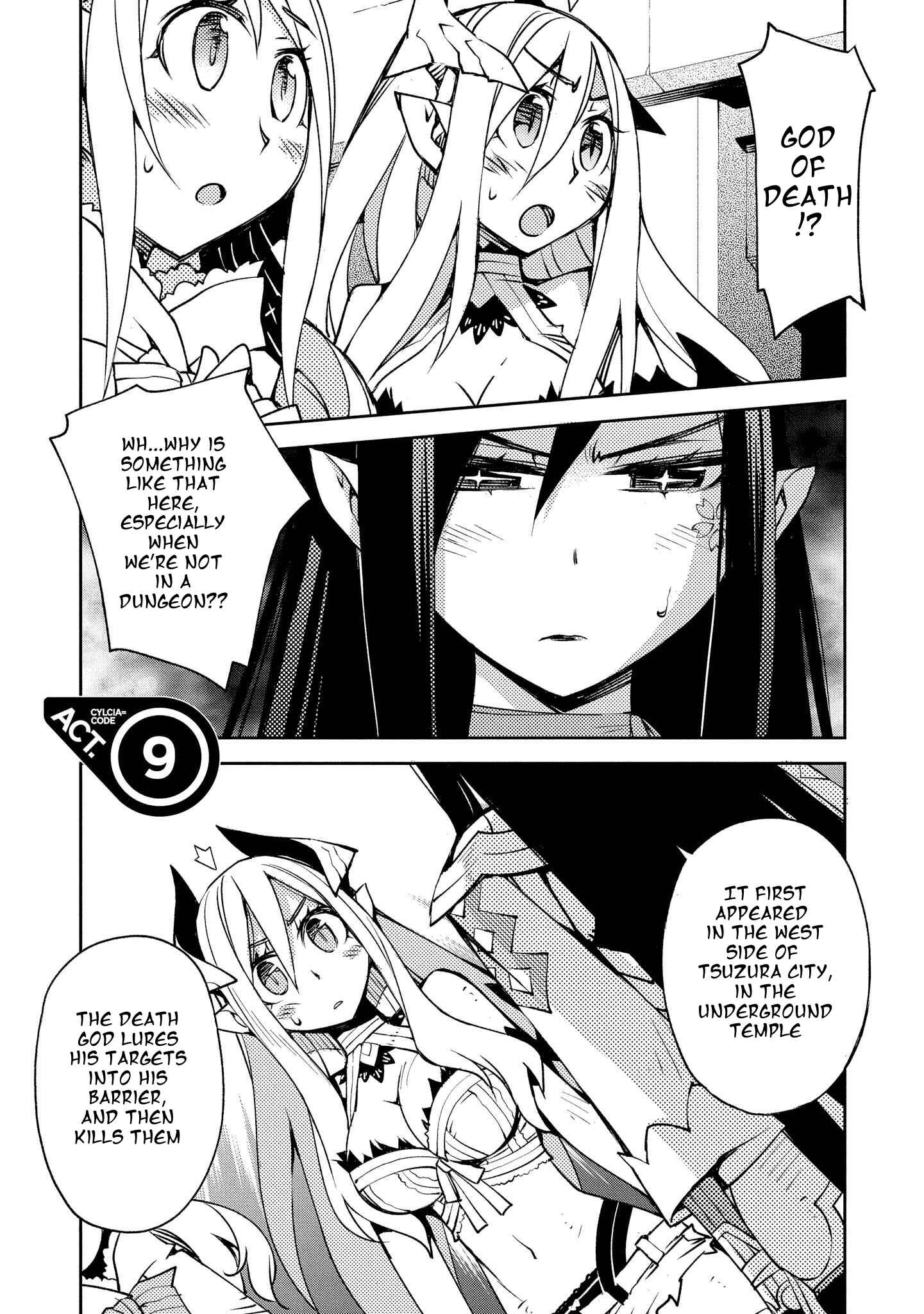 Page 1 Chapter 9 Cylcia=Code