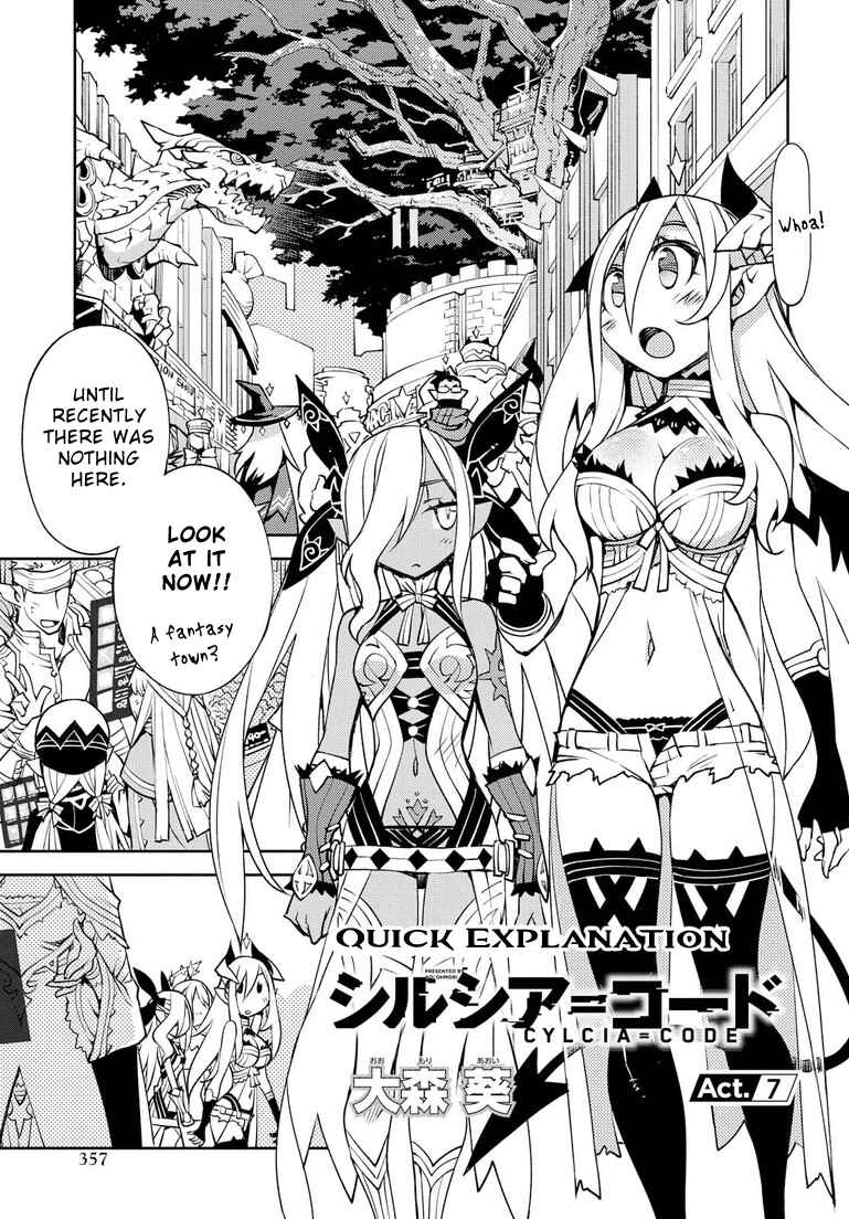 Page 1 Chapter 7 Cylcia=Code