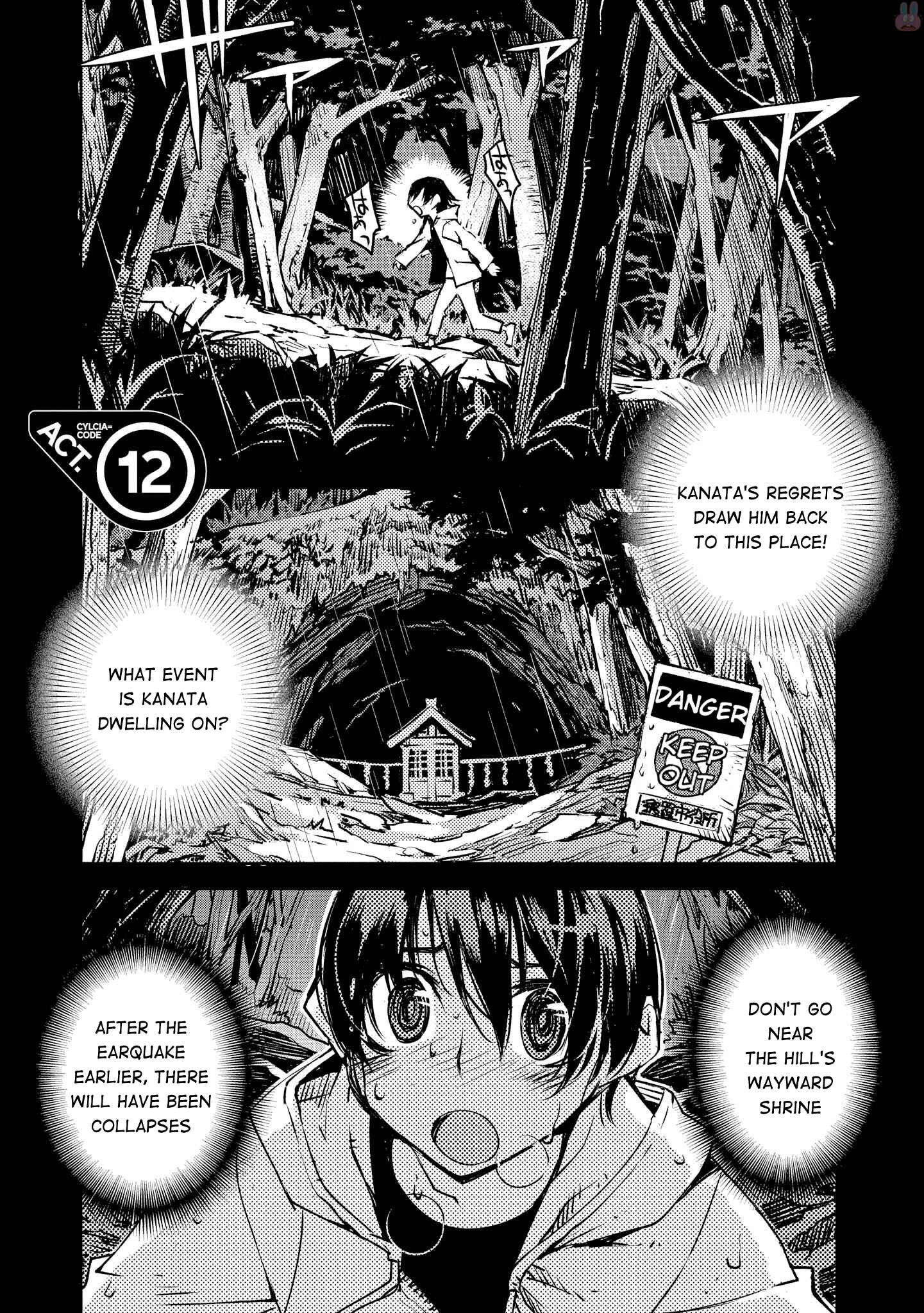Page 1 Chapter 12 Cylcia=Code