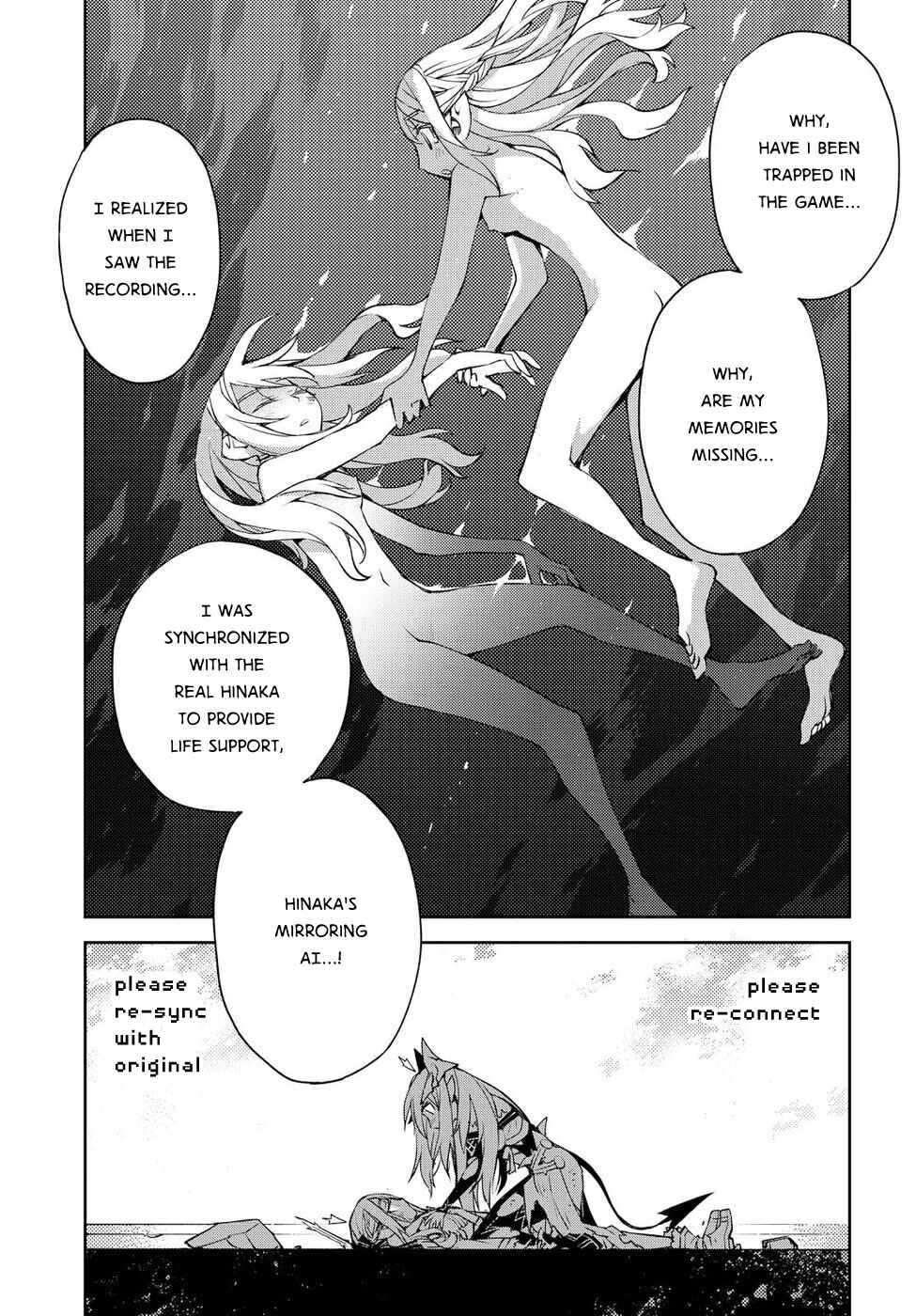 Page 18 Chapter 20 Cylcia=Code