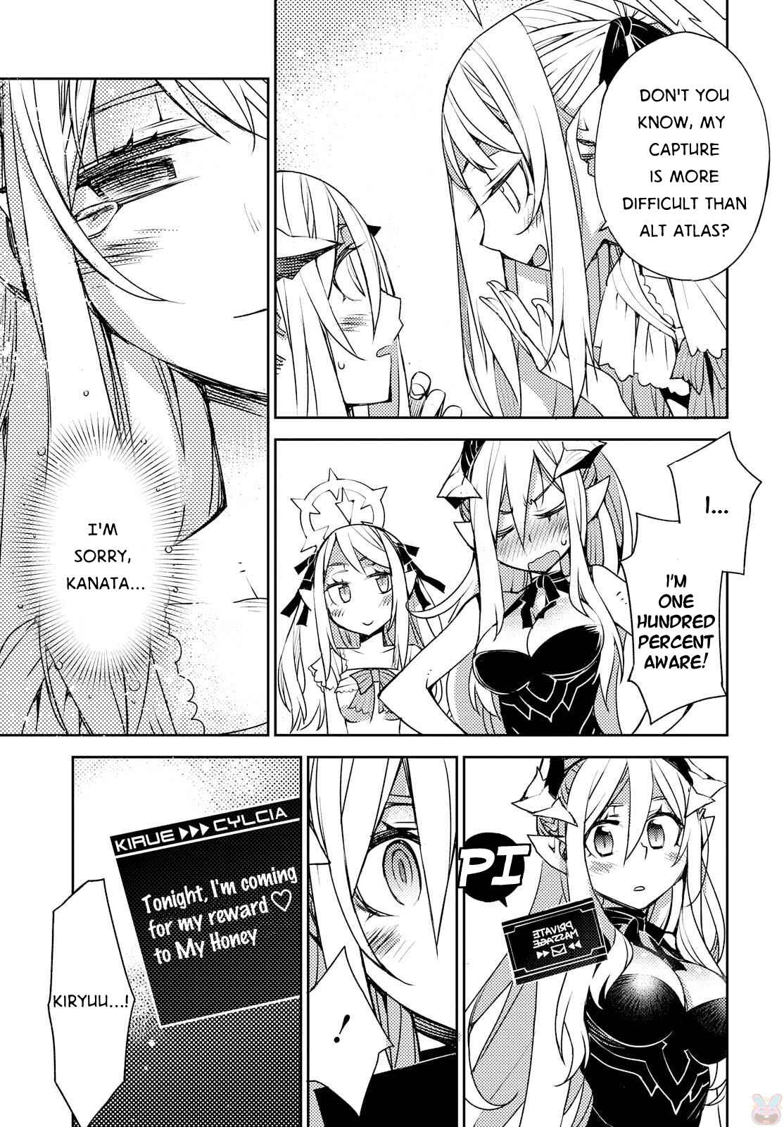 Page 20 Chapter 23 Cylcia=Code