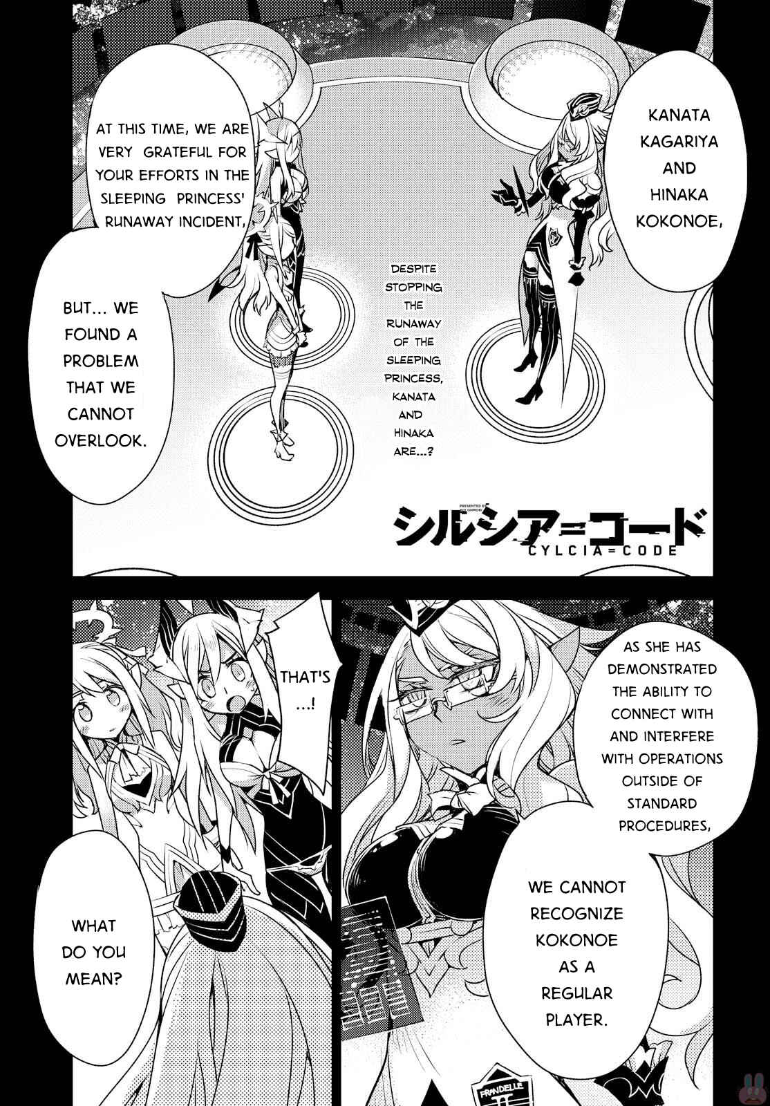 Page 6 Chapter 23 Cylcia=Code