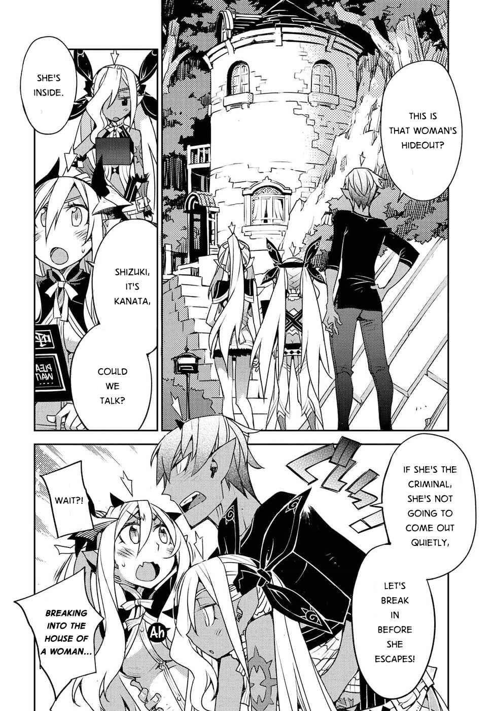 Page 10 Chapter 27 Cylcia=Code