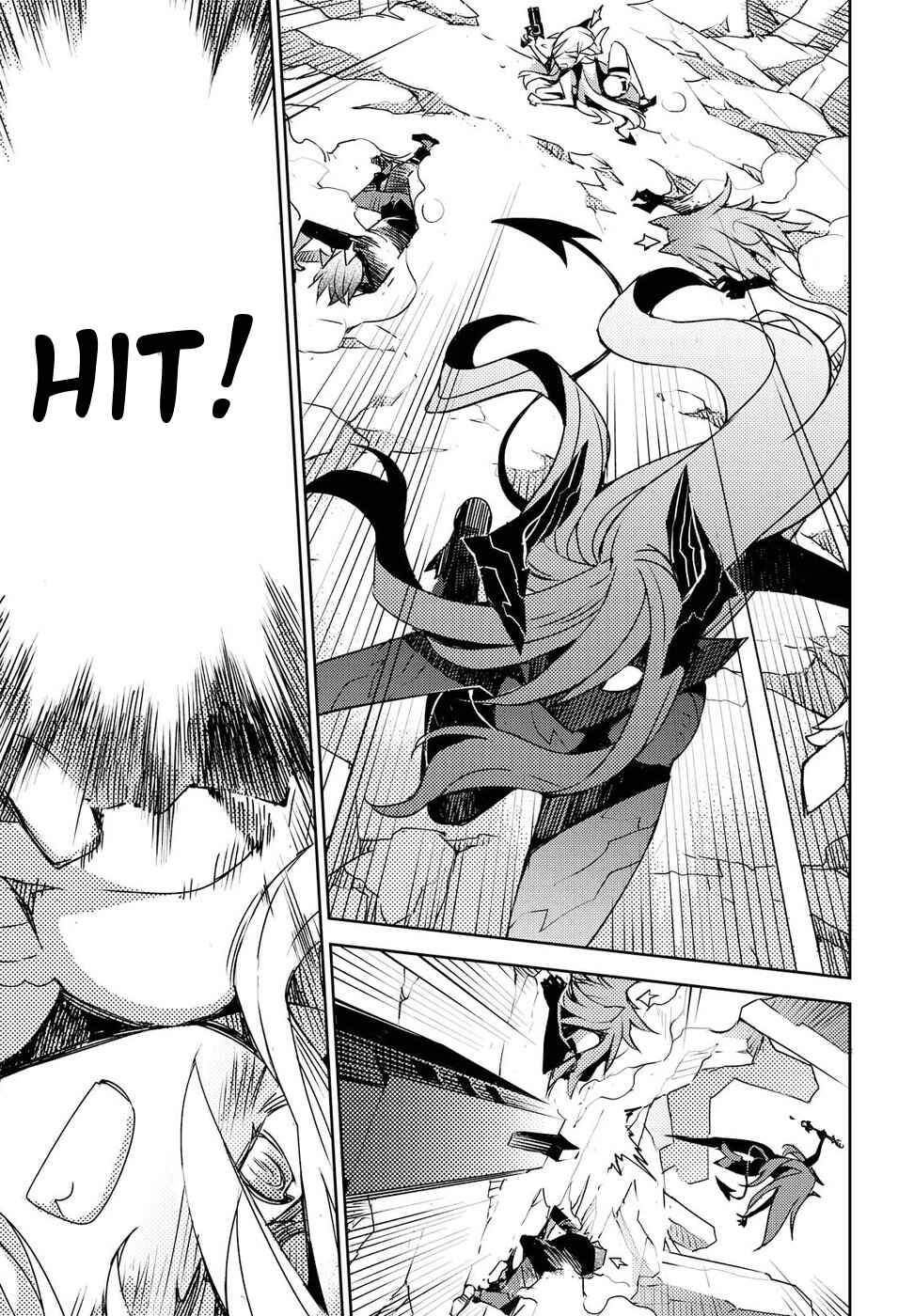 Page 21 Chapter 27 Cylcia=Code