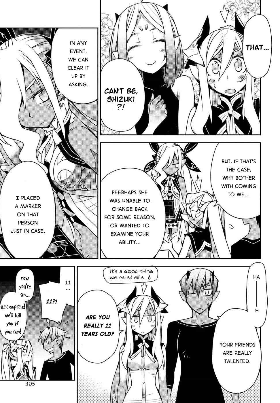Page 9 Chapter 27 Cylcia=Code