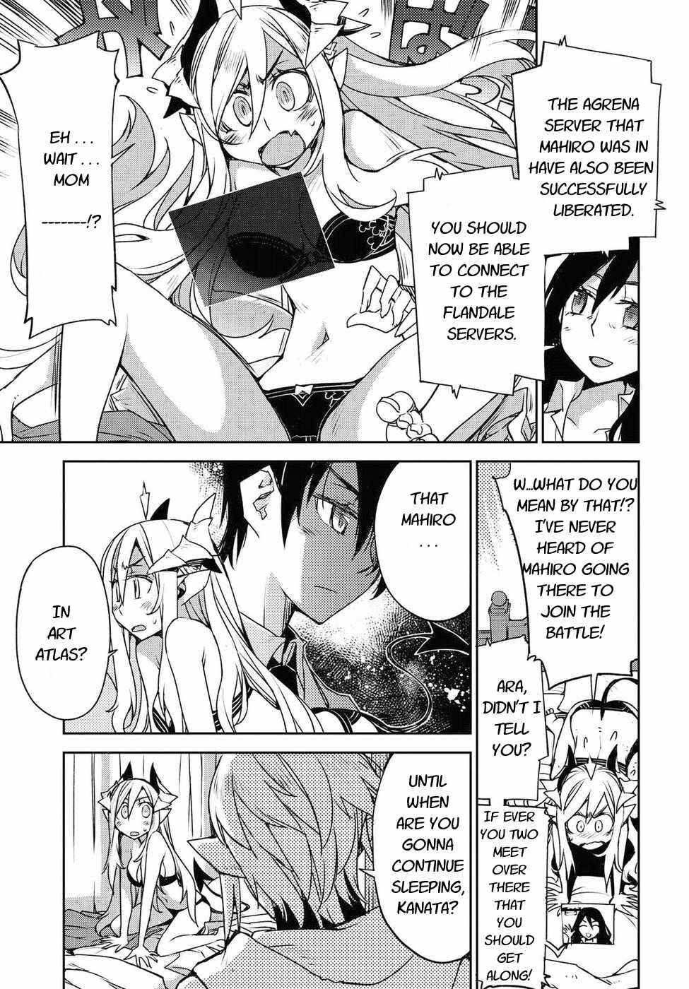 Page 7 Chapter 32 Cylcia=Code