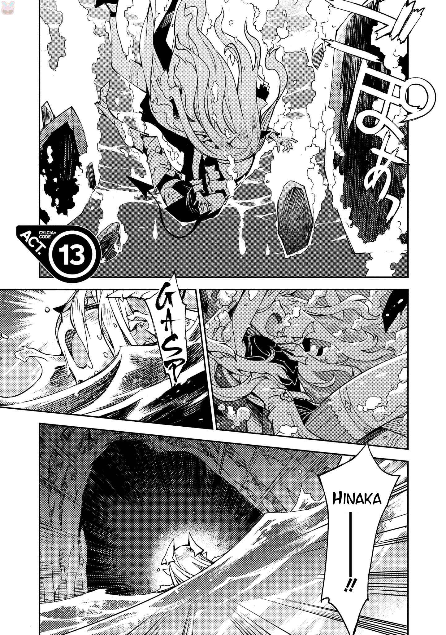 Page 1 Chapter 13 Cylcia=Code