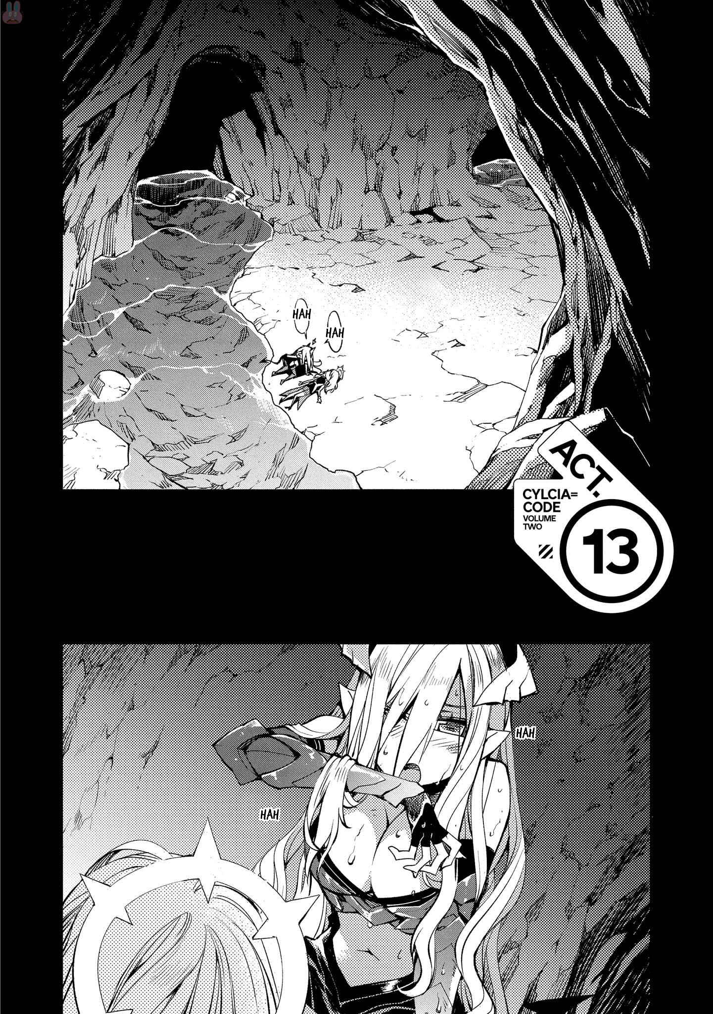 Page 2 Chapter 13 Cylcia=Code