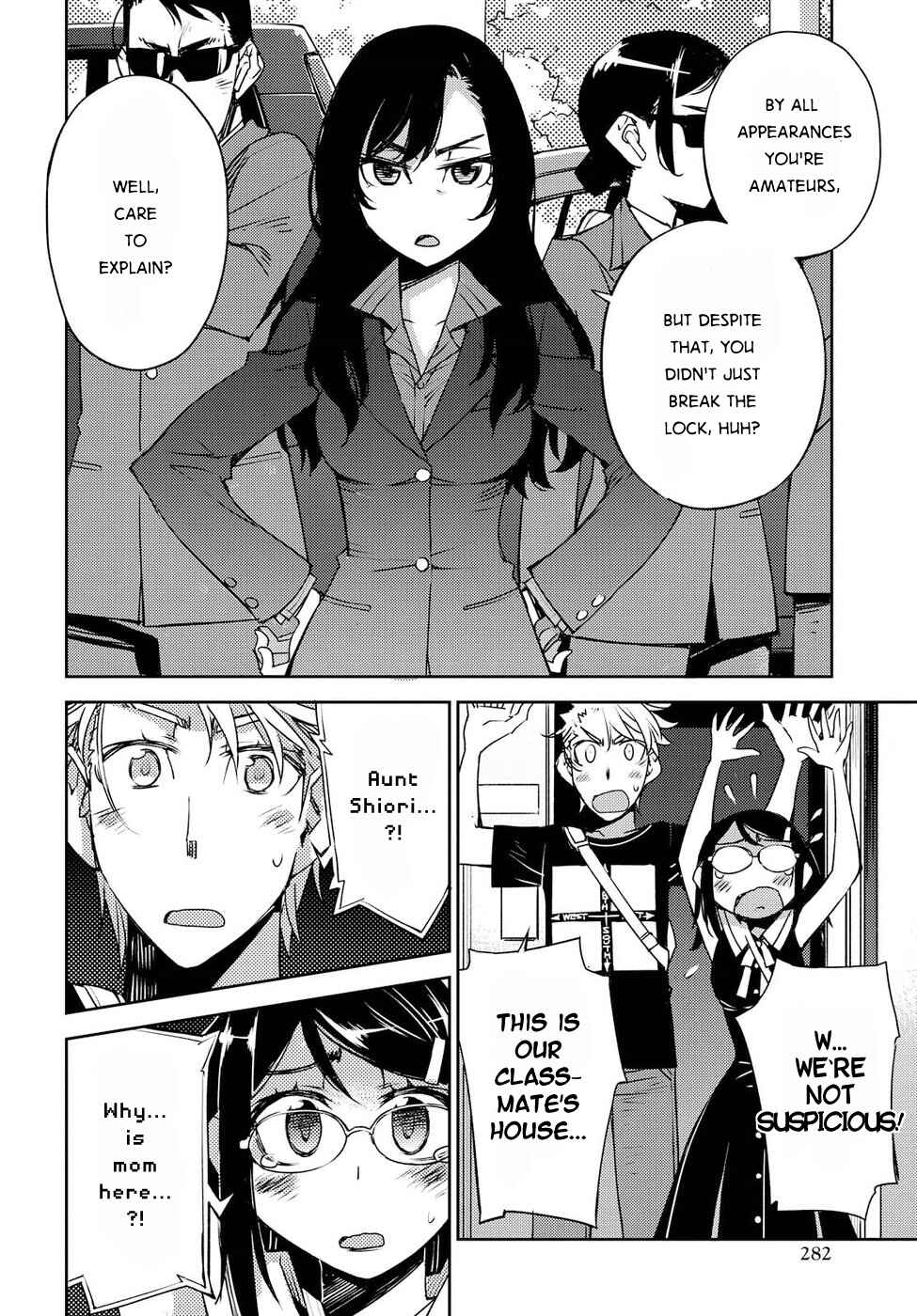 Page 10 Chapter 28 Cylcia=Code
