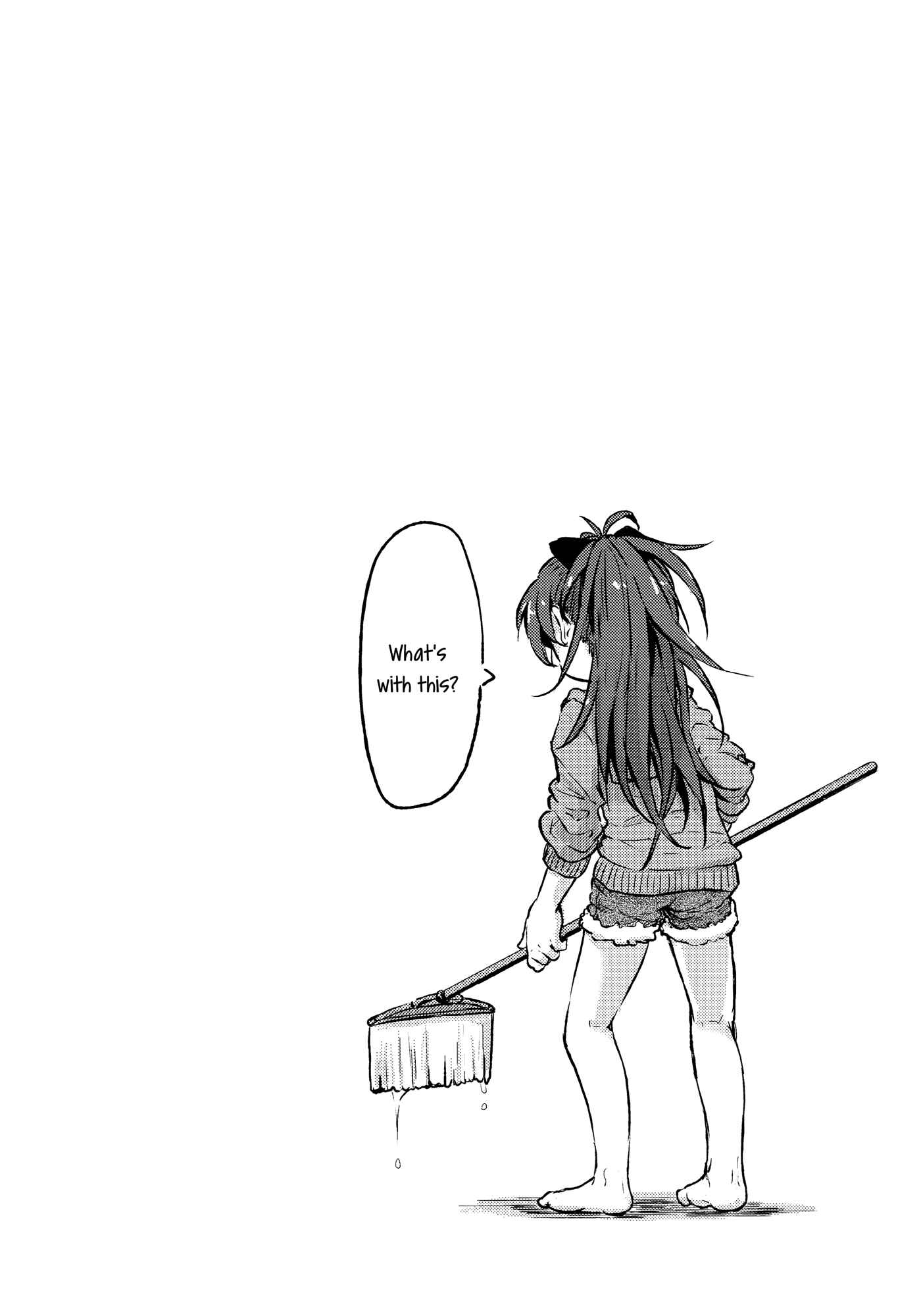 Page 15 Chapter Unknown_3290 Mahou Shoujo Madoka★Magica - Tokenai no. (Doujinshi)