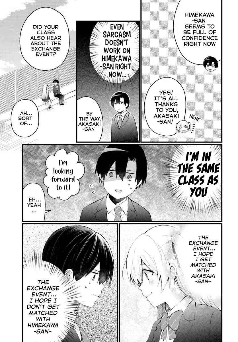 Page 10 Chapter 6 Naze ka S-kyuu Bijotachi no Wadai ni Ore ga Agaru Ken