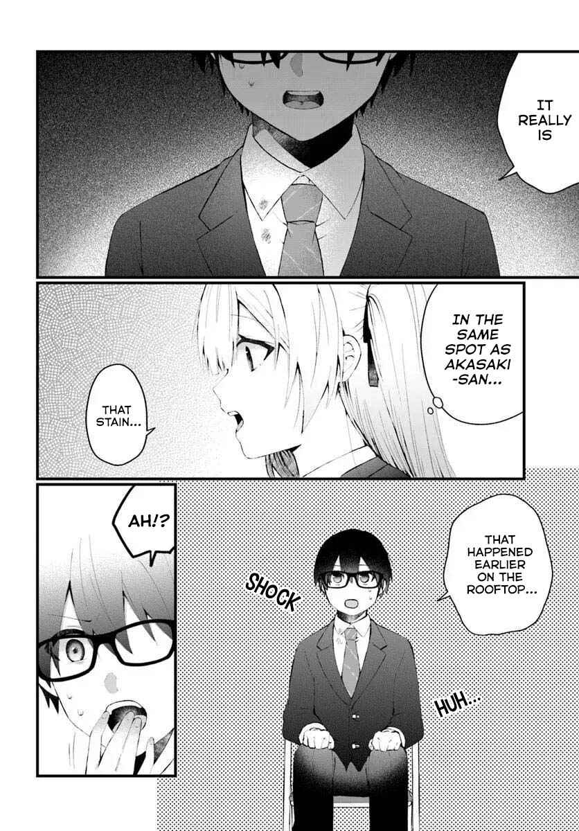 Page 15 Chapter 6 Naze ka S-kyuu Bijotachi no Wadai ni Ore ga Agaru Ken