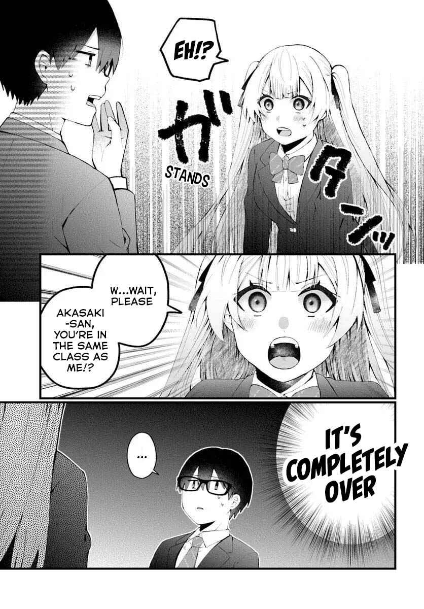 Page 16 Chapter 6 Naze ka S-kyuu Bijotachi no Wadai ni Ore ga Agaru Ken
