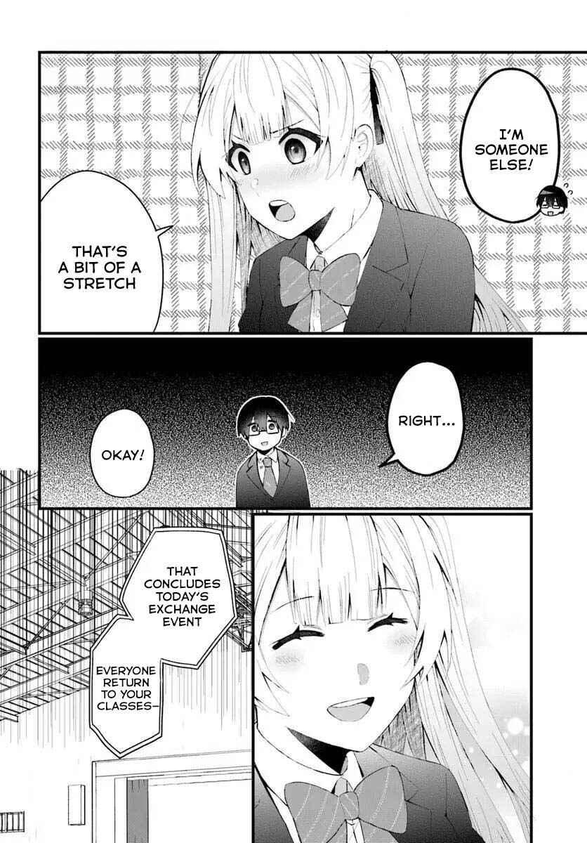 Page 17 Chapter 6 Naze ka S-kyuu Bijotachi no Wadai ni Ore ga Agaru Ken