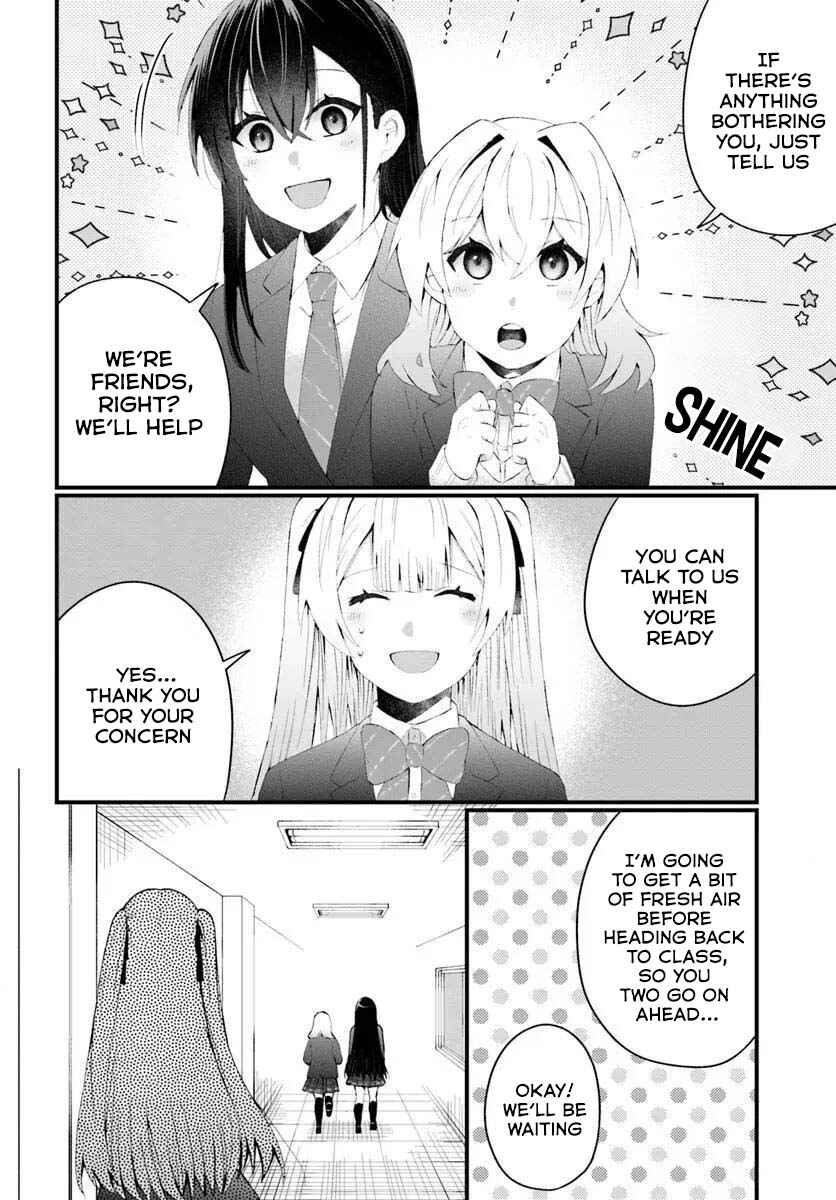 Page 23 Chapter 6 Naze ka S-kyuu Bijotachi no Wadai ni Ore ga Agaru Ken