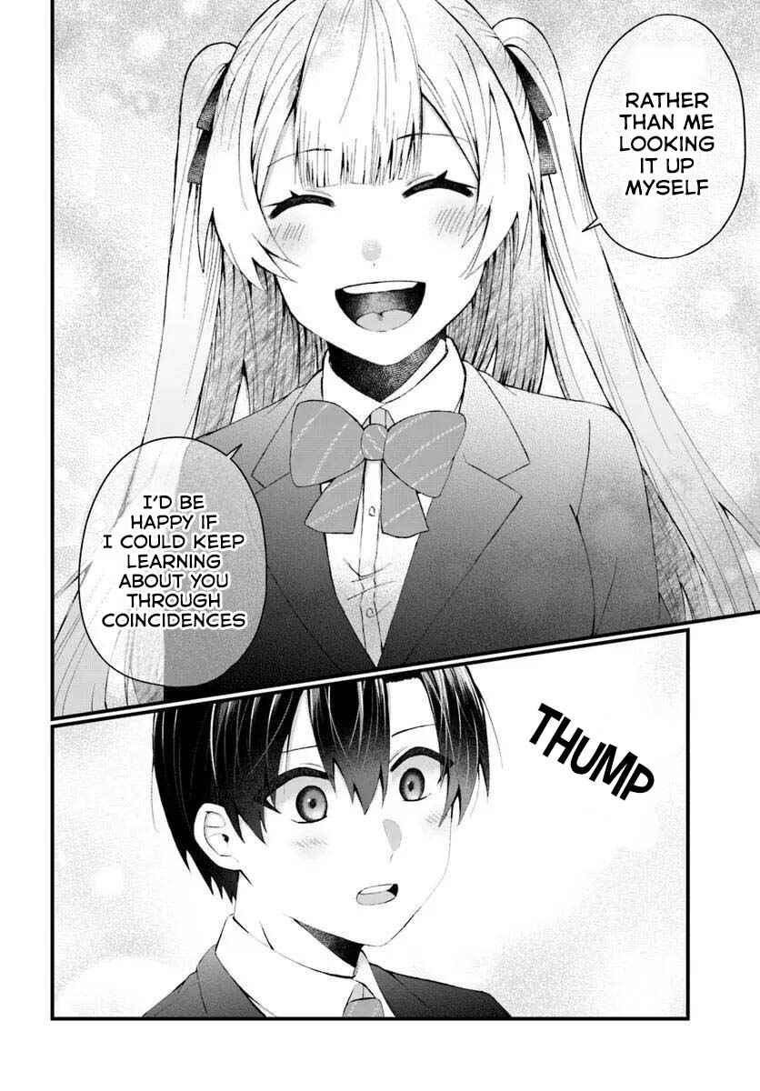 Page 9 Chapter 6 Naze ka S-kyuu Bijotachi no Wadai ni Ore ga Agaru Ken