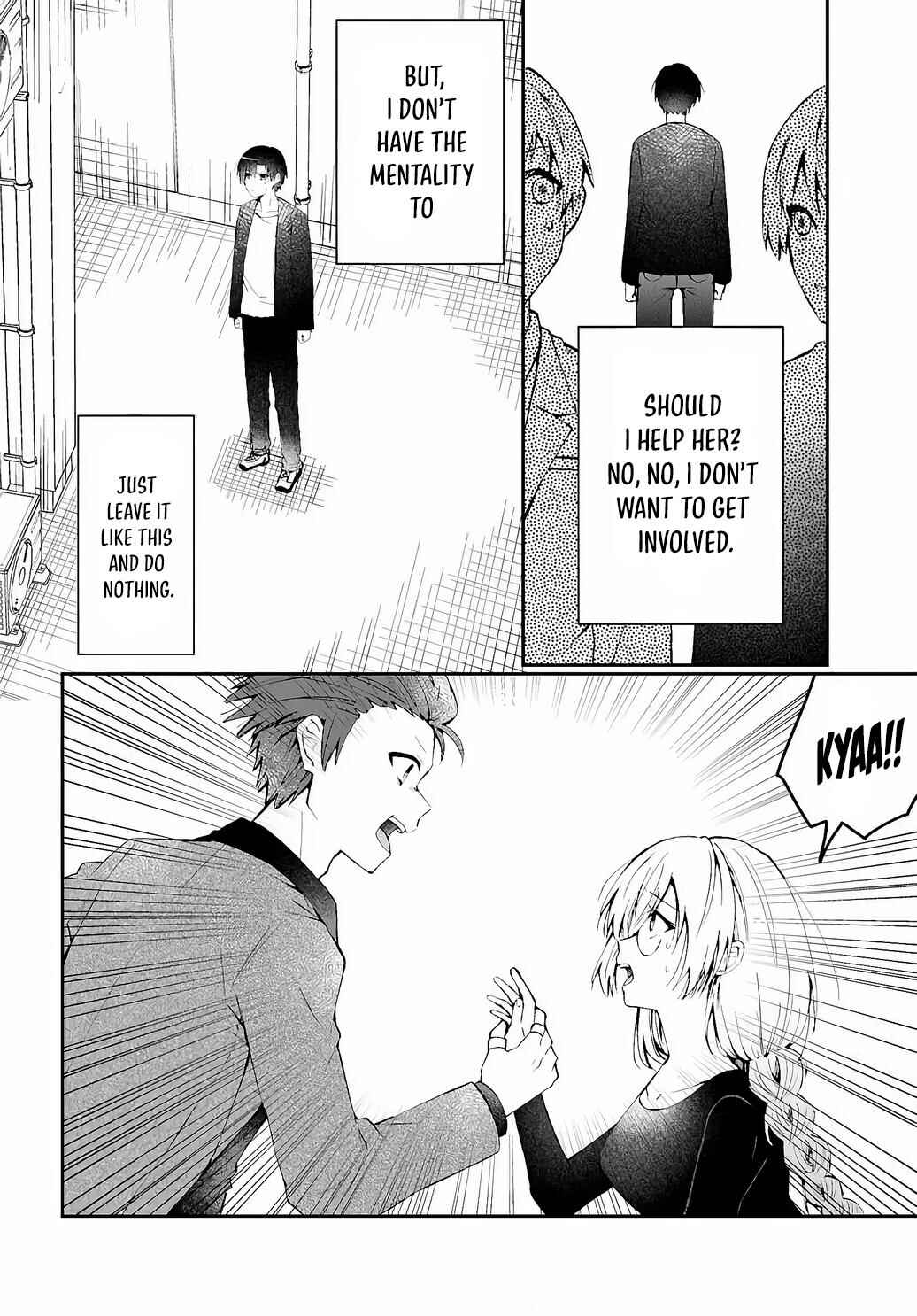 Page 19 Chapter 1 Naze ka S-kyuu Bijotachi no Wadai ni Ore ga Agaru Ken