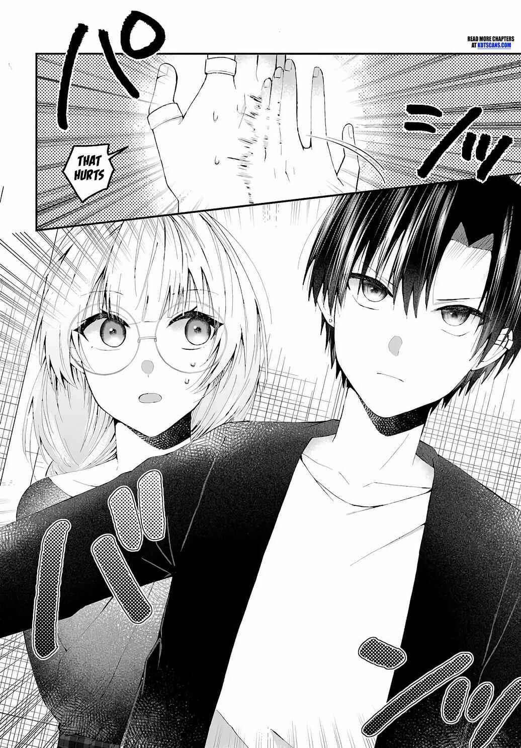 Page 21 Chapter 1 Naze ka S-kyuu Bijotachi no Wadai ni Ore ga Agaru Ken