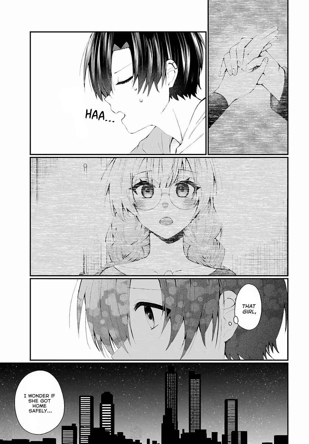 Page 28 Chapter 1 Naze ka S-kyuu Bijotachi no Wadai ni Ore ga Agaru Ken